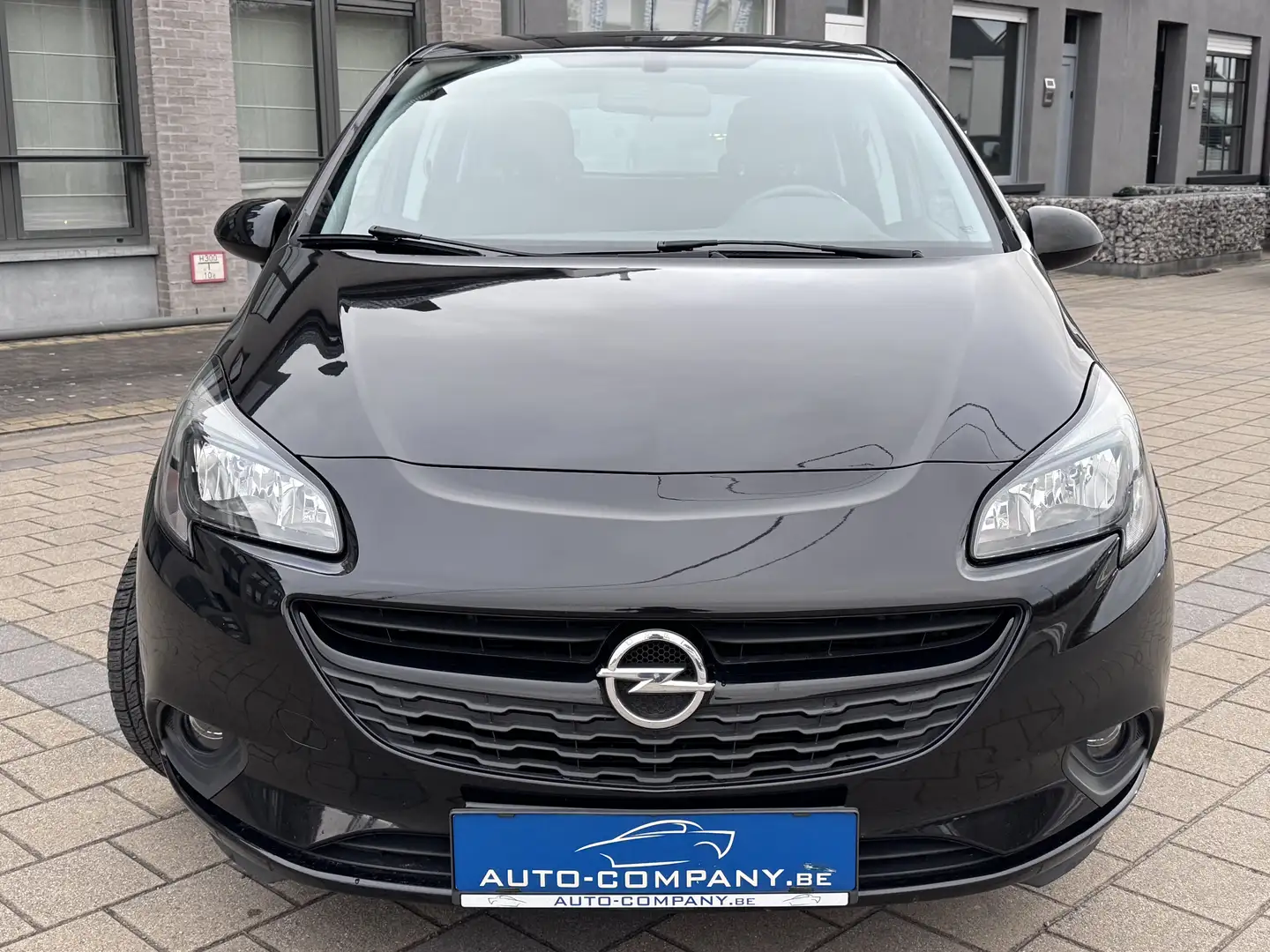 Opel Corsa-e Corsa 1.4 Ecotec Turbo Start/Stop 120 Jahre Zwart - 1