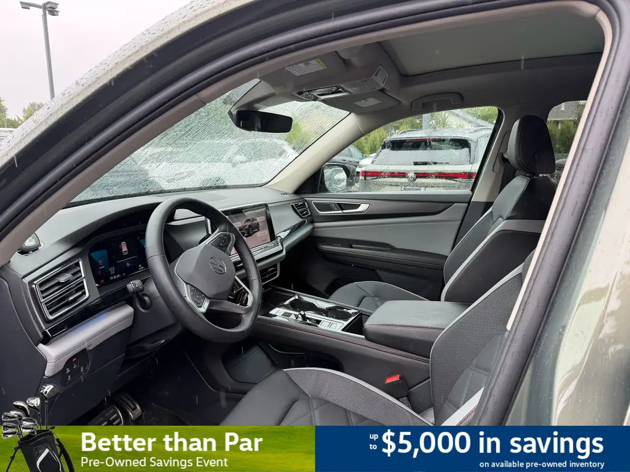Volkswagen Atlas photo Volkswagen Atlas