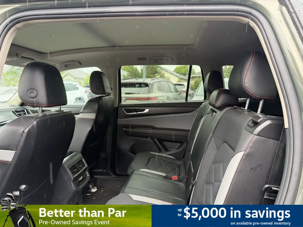 Volkswagen Atlas photo Volkswagen Atlas