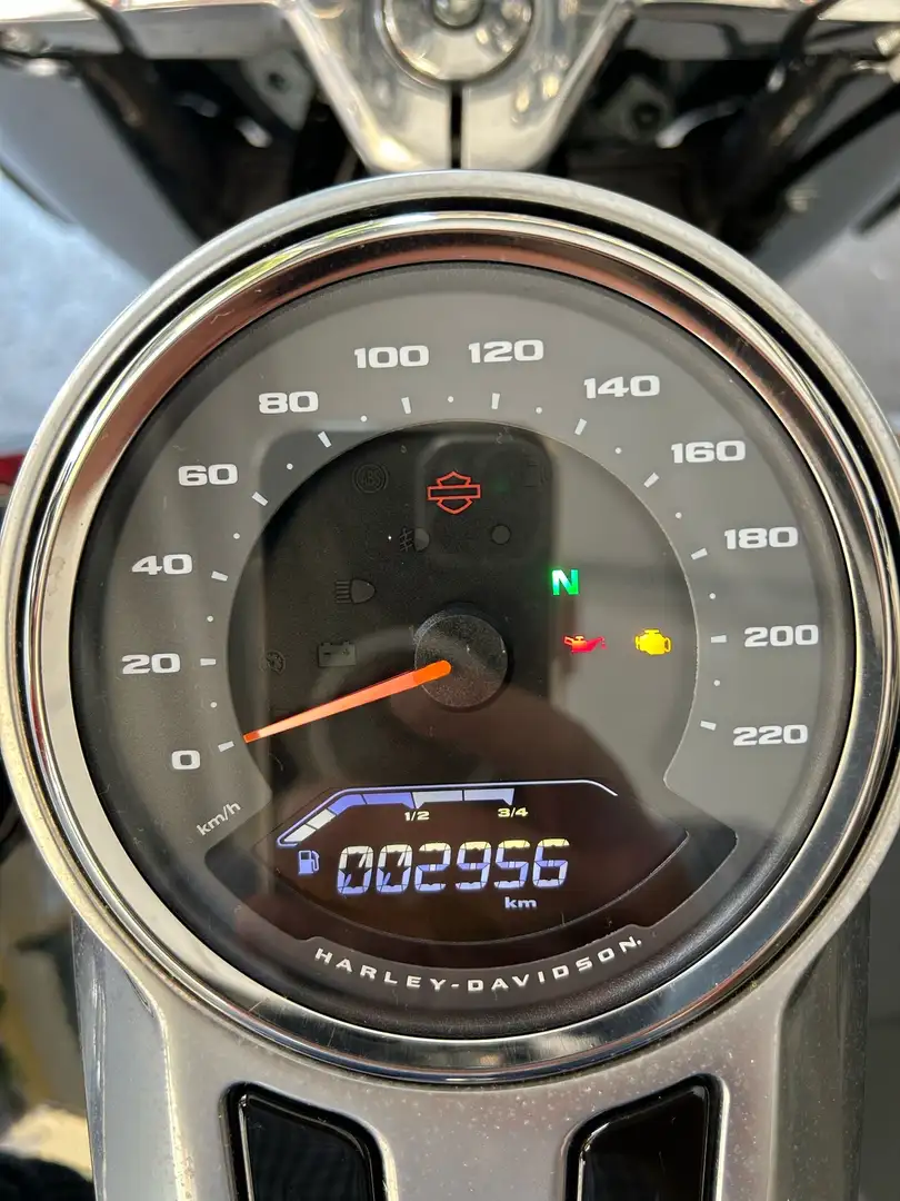 Harley-Davidson Fat Boy - 2