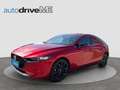 Mazda 3 SKYACTIV-X Homura Rot - thumbnail 1