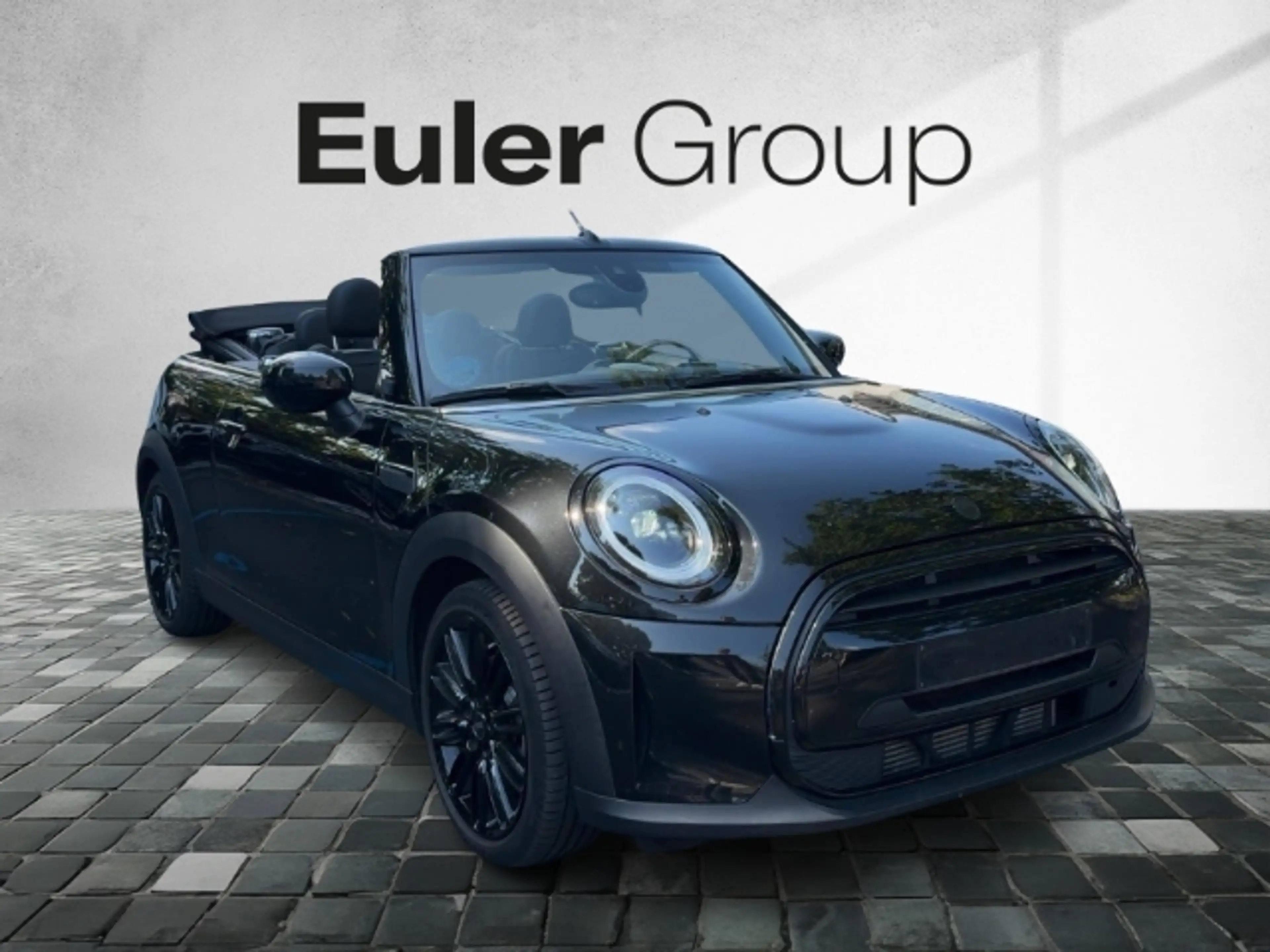 MINI Cooper Cabrio El. Verdeck Leder Digitales Cockpit LED Mehrzonenk — photo 5