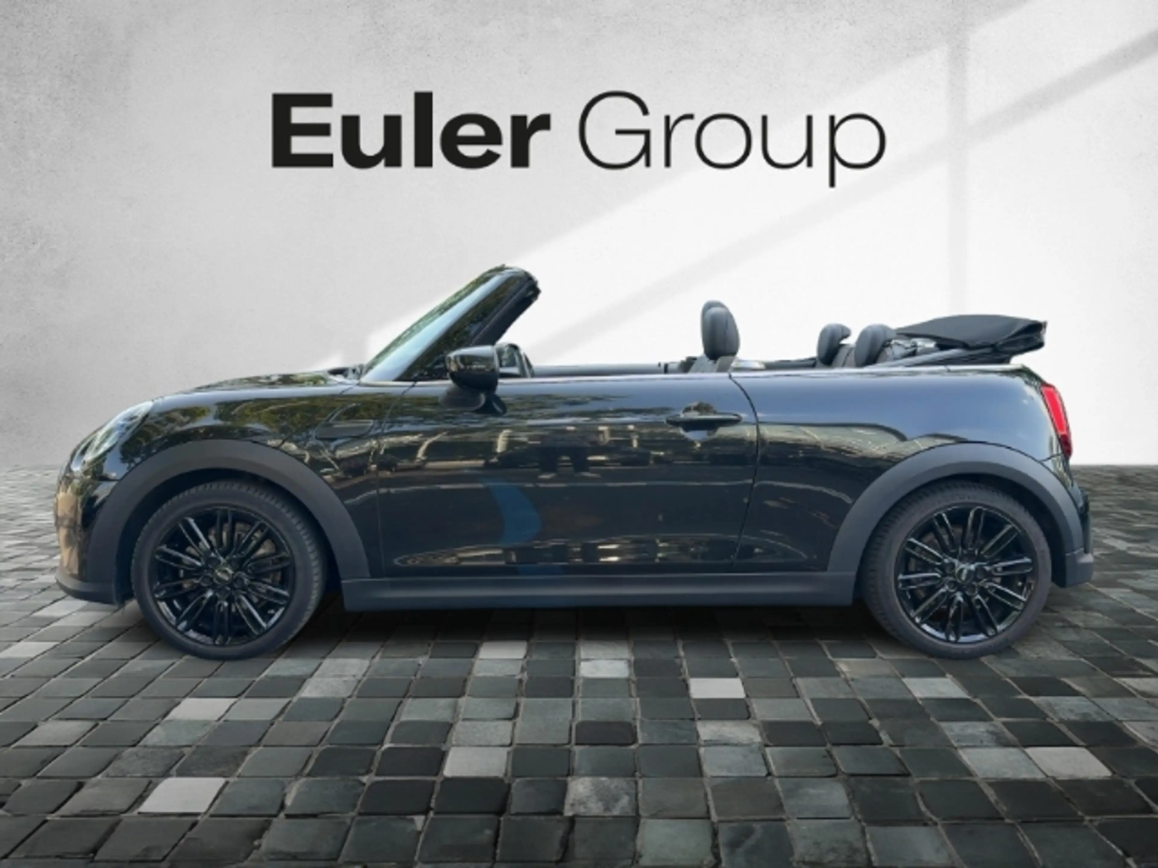 MINI Cooper Cabrio El. Verdeck Leder Digitales Cockpit LED Mehrzonenk — photo 2