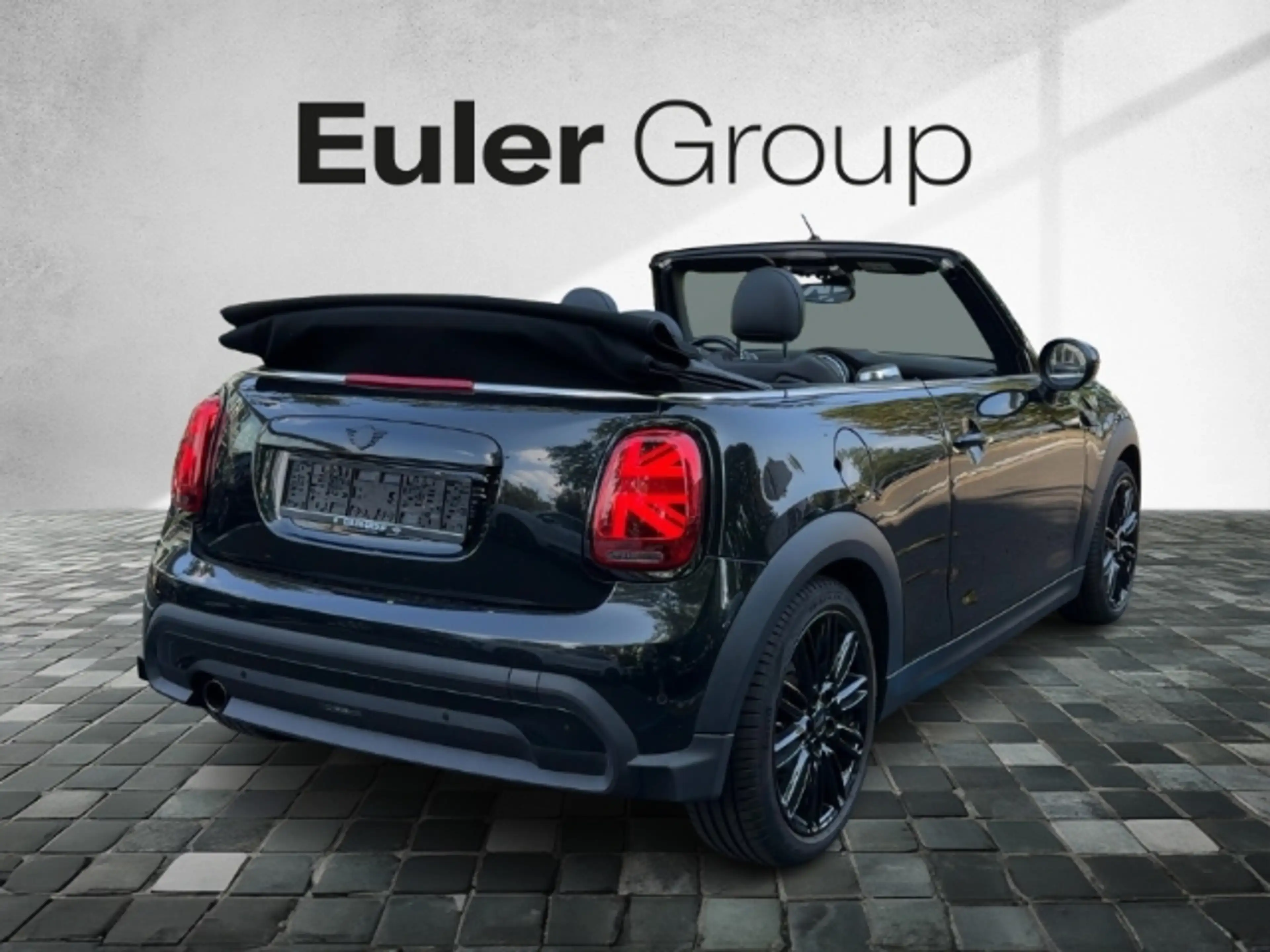 MINI Cooper Cabrio El. Verdeck Leder Digitales Cockpit LED Mehrzonenk — photo 4