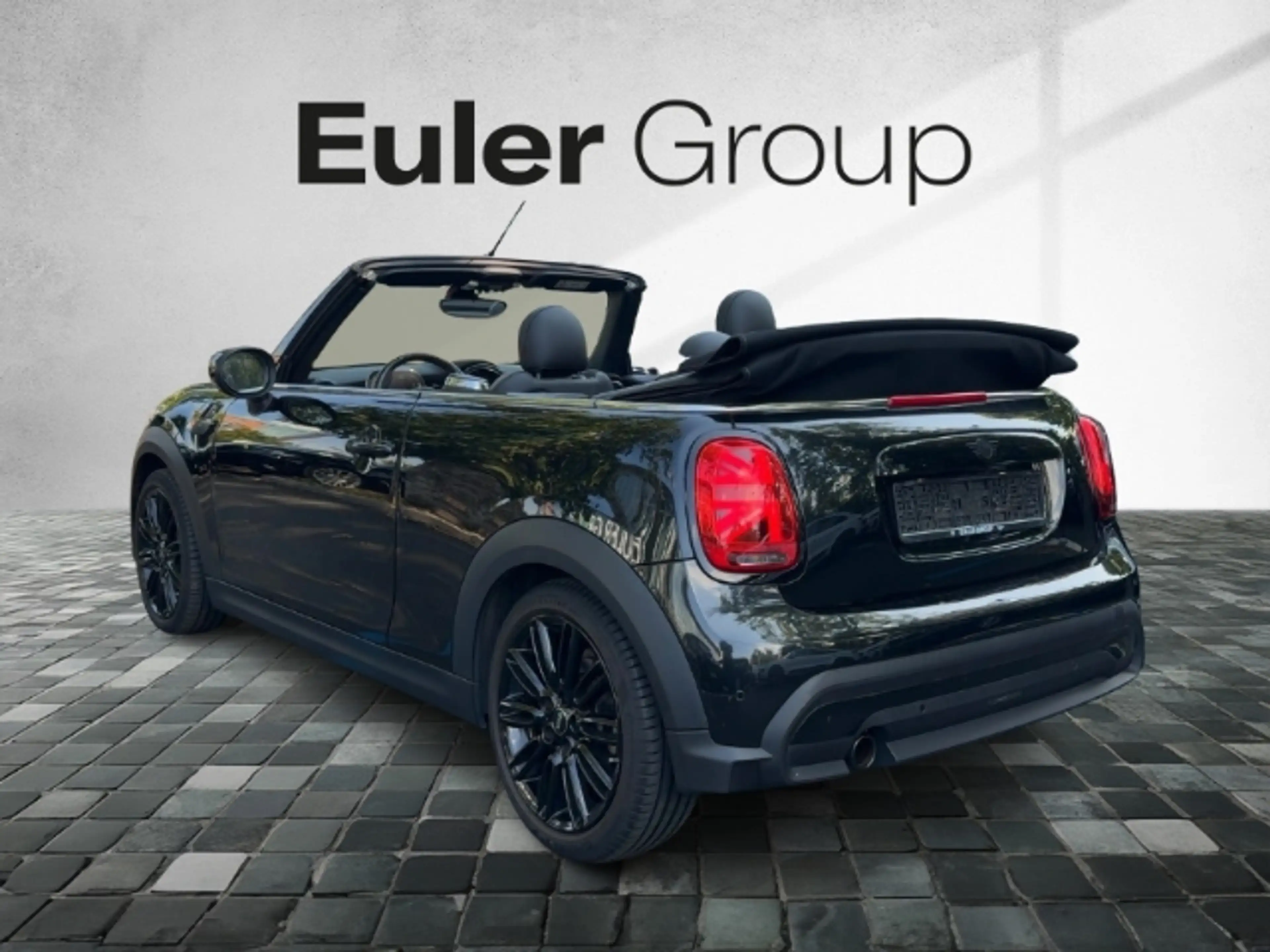 MINI Cooper Cabrio El. Verdeck Leder Digitales Cockpit LED Mehrzonenk — photo 3
