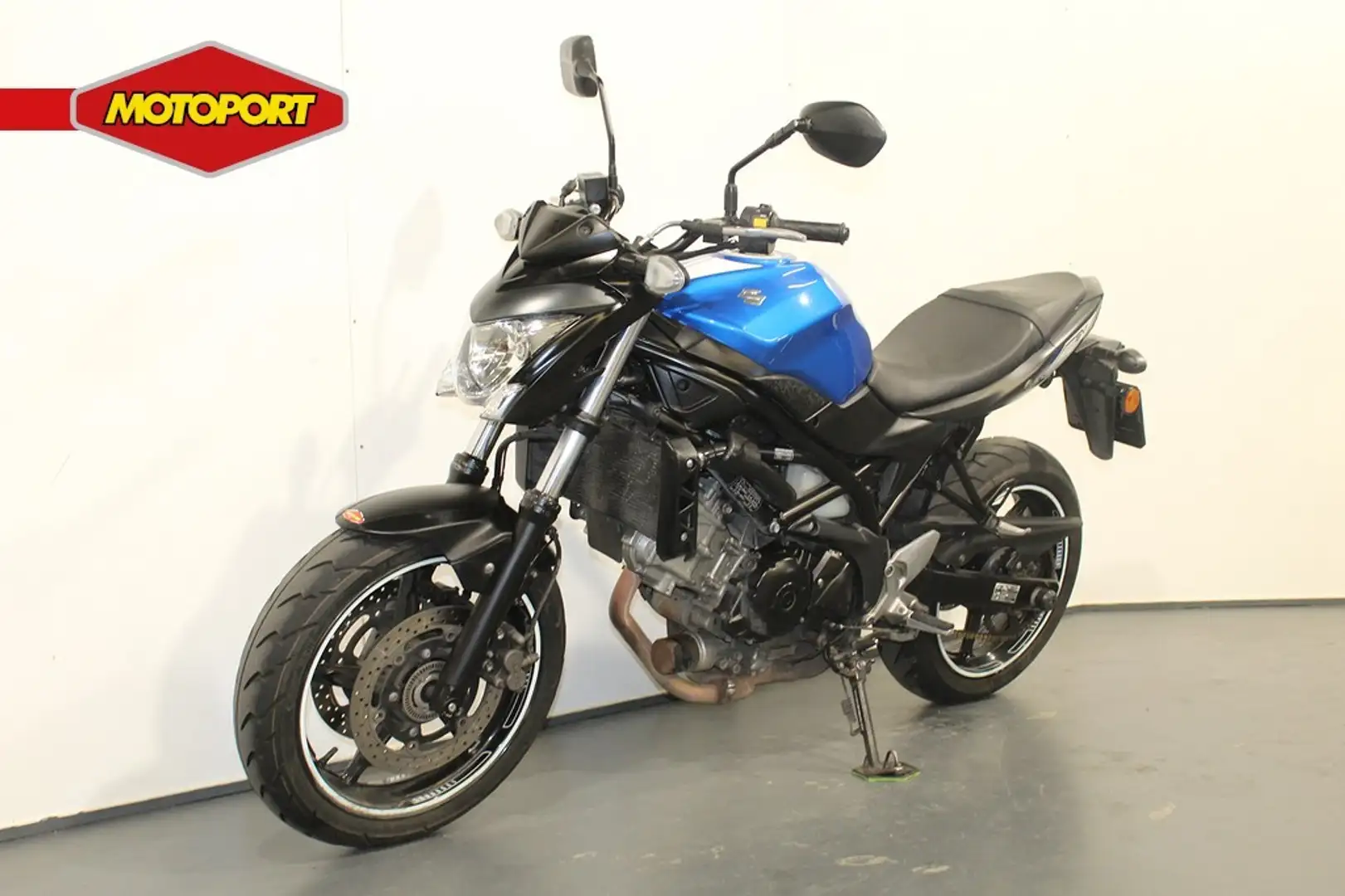 Suzuki SV 650 A Zwart - 2