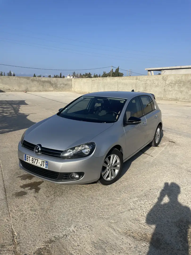 Volkswagen Golf 1.6 TDI 90 FAP CR Style - 1