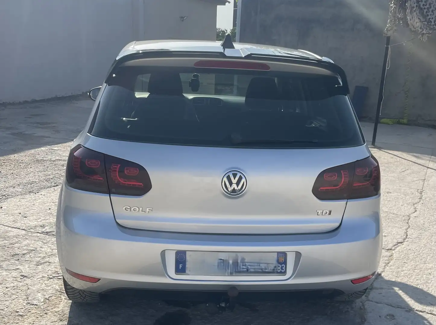 Volkswagen Golf 1.6 TDI 90 FAP CR Style - 2