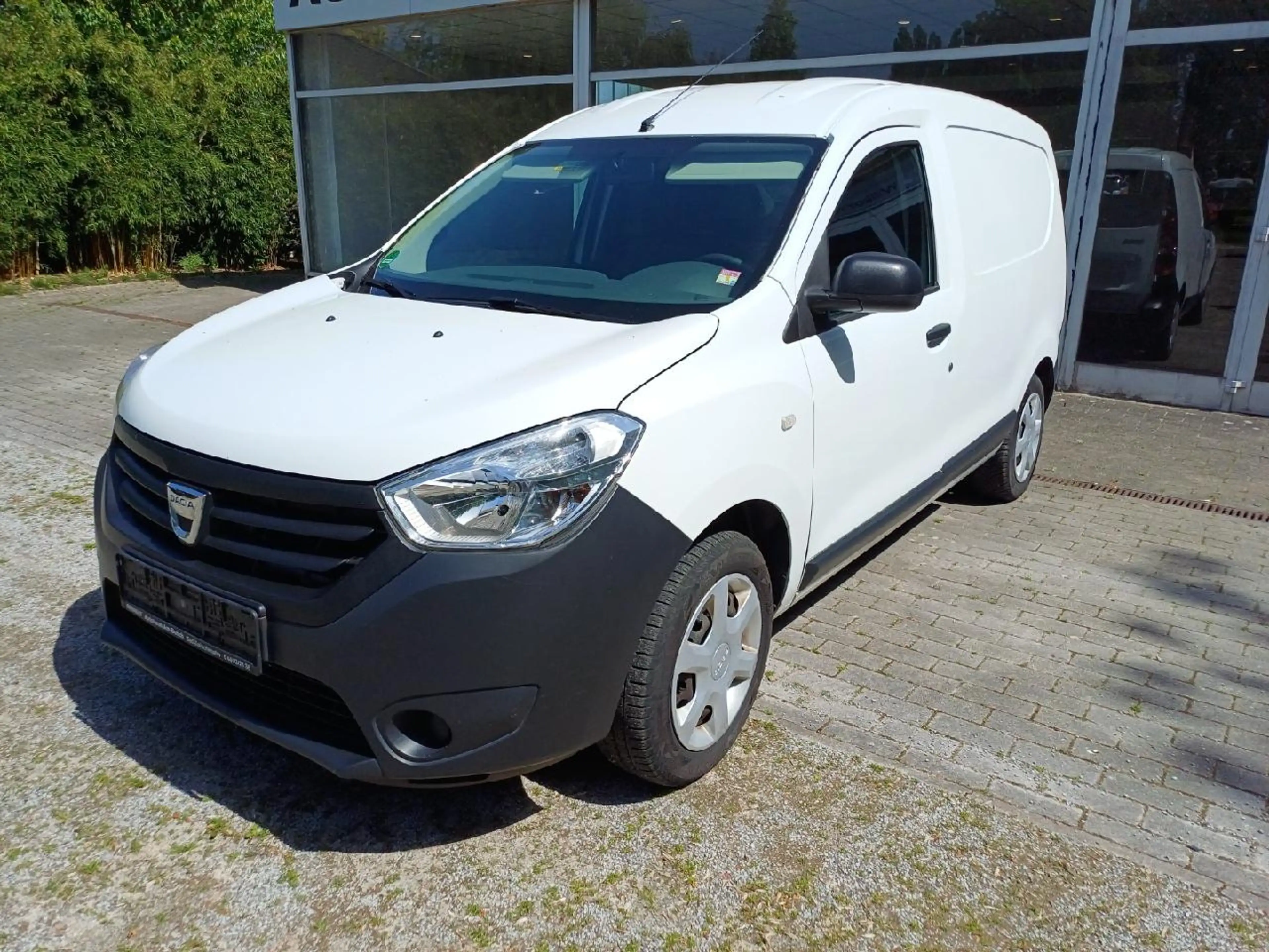 Dacia Dokker Express Ambiance 1,6 LPG — photo 2