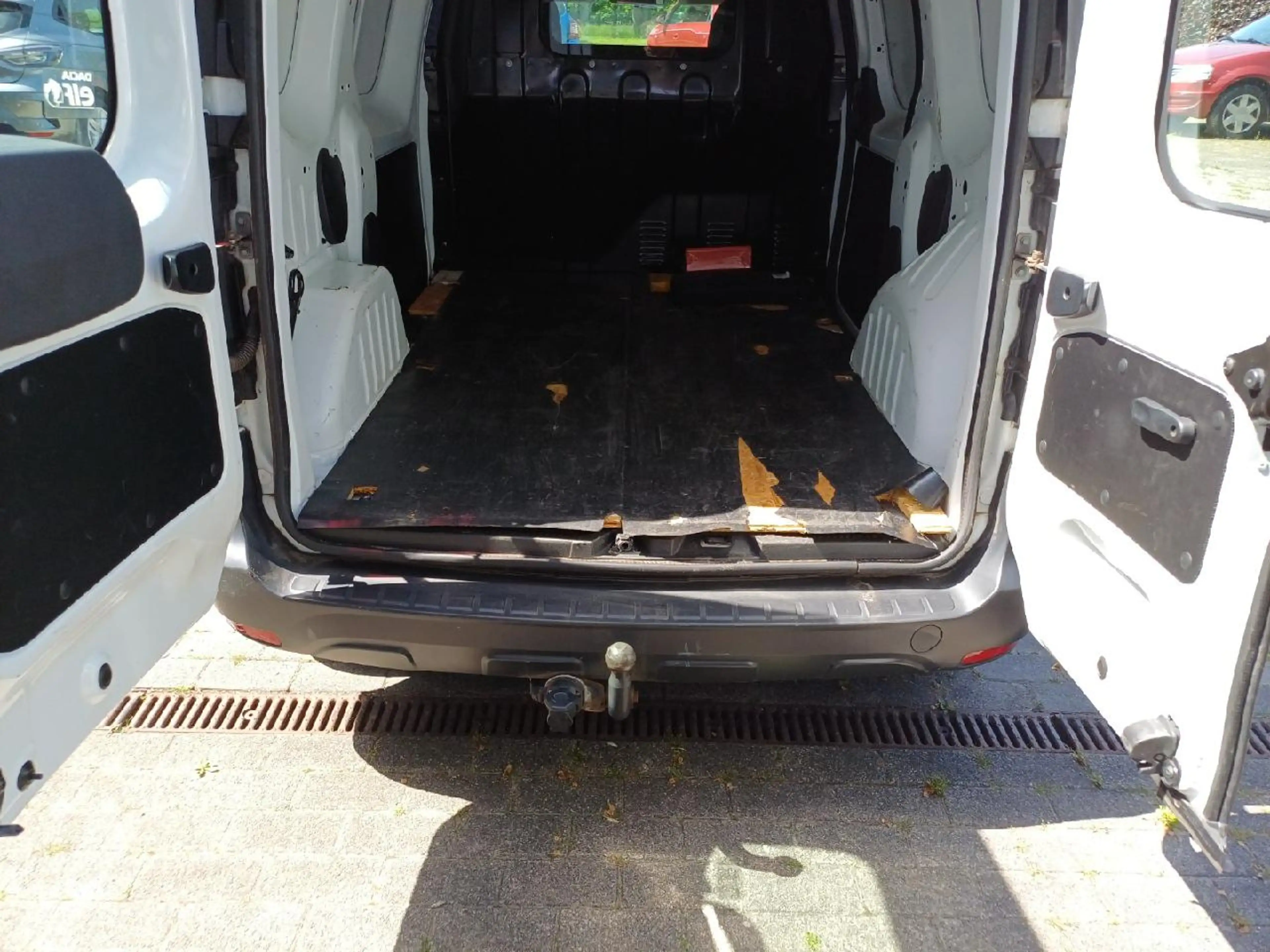 Dacia Dokker Express Ambiance 1,6 LPG — photo 12