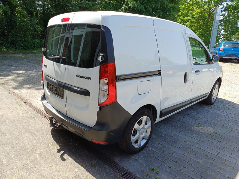 Dacia Dokker Express Ambiance 1,6 LPG — photo 4