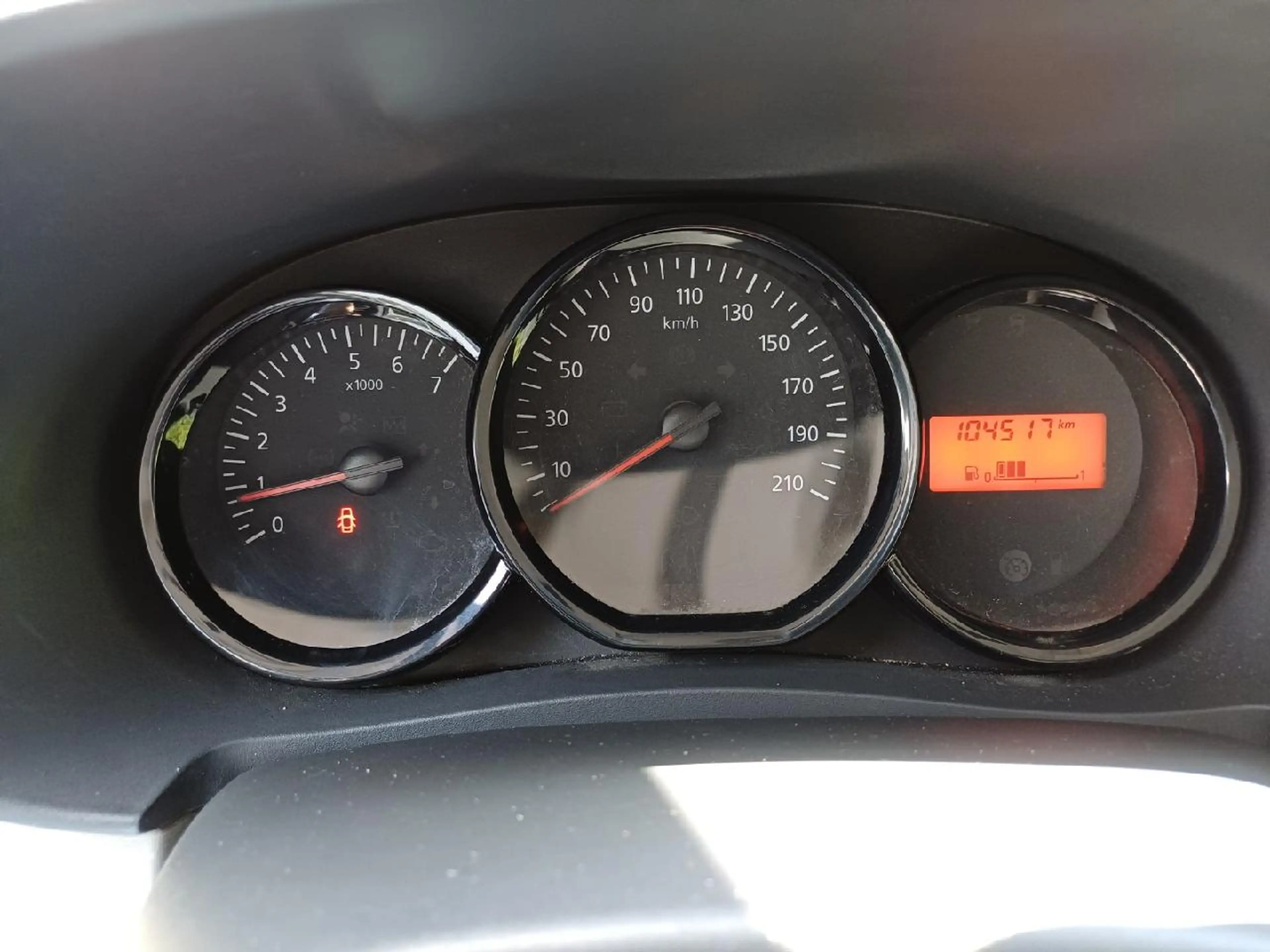 Dacia Dokker Express Ambiance 1,6 LPG — photo 7