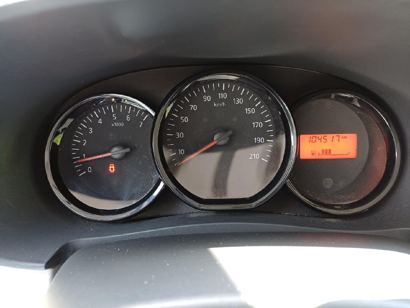 Dacia Dokker Express Ambiance 1,6 LPG — photo 7