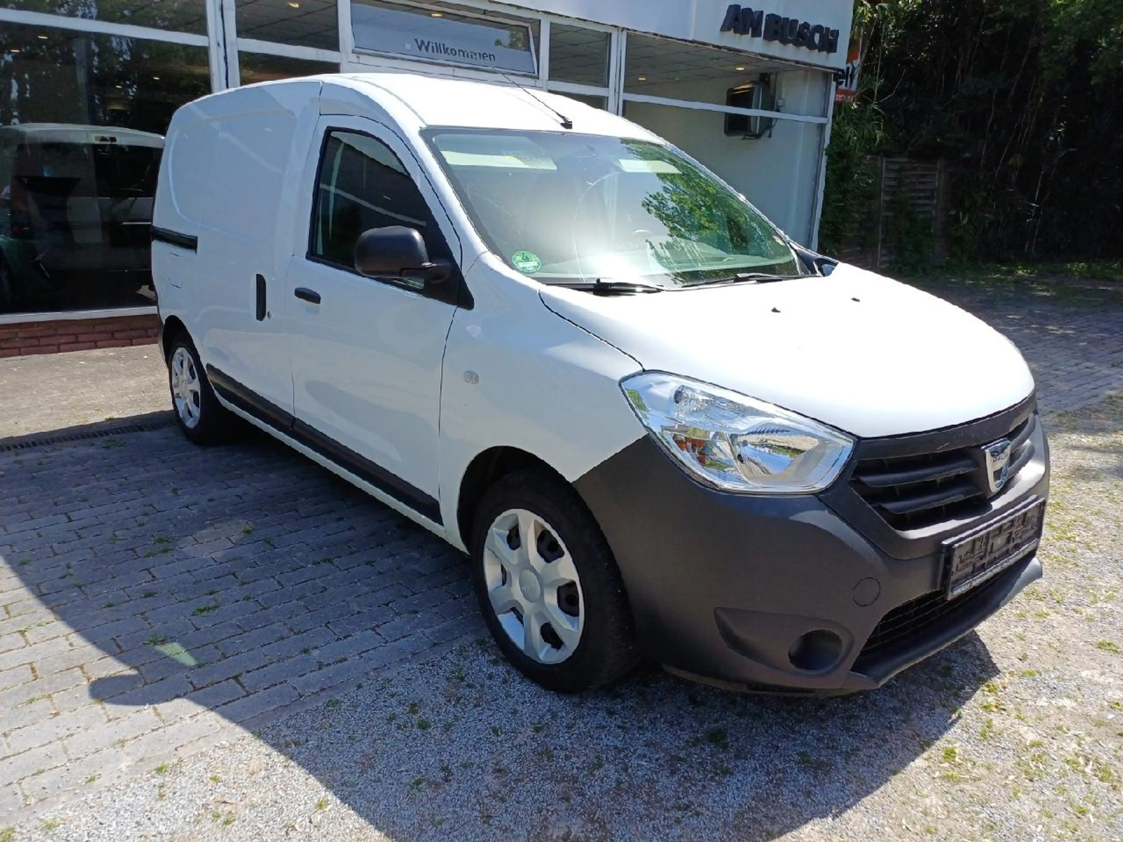 Dacia Dokker Express Ambiance 1,6 LPG — photo 3