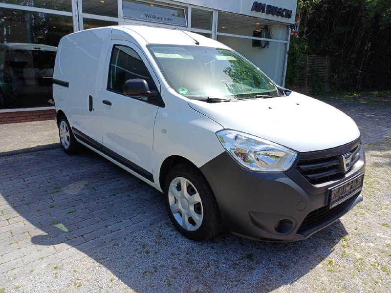 Dacia Dokker Express Ambiance 1,6 LPG — photo 3