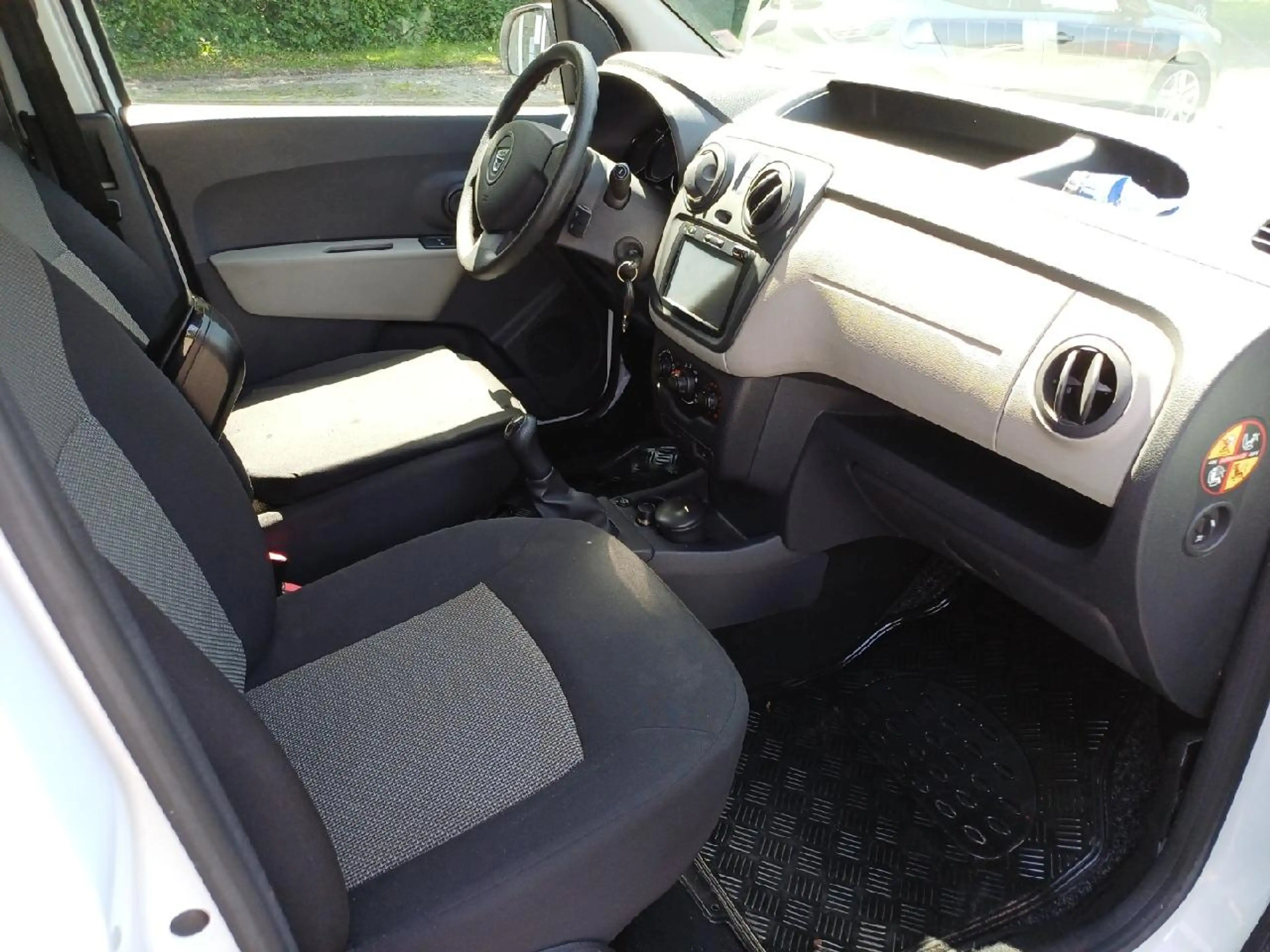 Dacia Dokker Express Ambiance 1,6 LPG — photo 6
