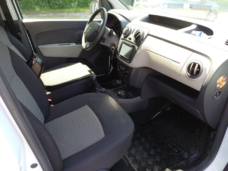 Dacia Dokker Express Ambiance 1,6 LPG — photo 6