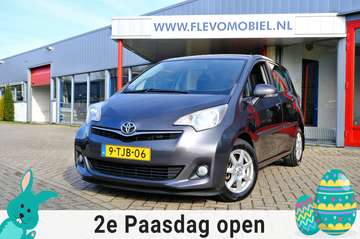 1.3 VVT-i Aspiration Aut. 1e eigenaar|Dealer O.H.|