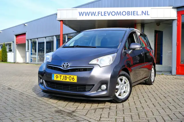 Toyota Verso-S 1.3 VVT-i Aspiration Aut. 1e eigenaar|Dealer O.H.|