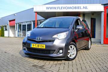1.3 VVT-i Aspiration Aut. 1e eigenaar|Dealer O.H.|