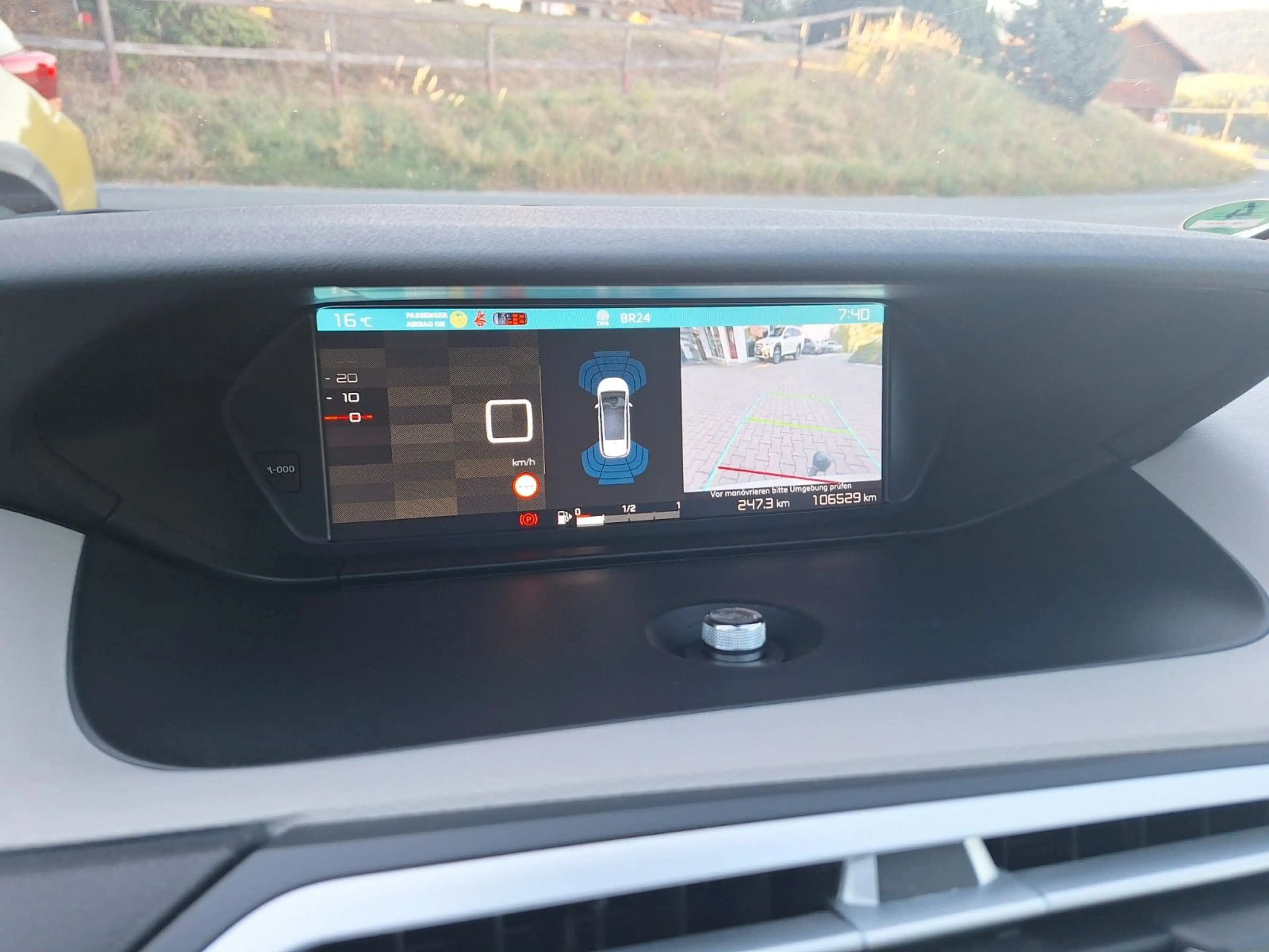 Citroen Grand C4 Picasso /Spacetourer Shine, AHK — photo 15