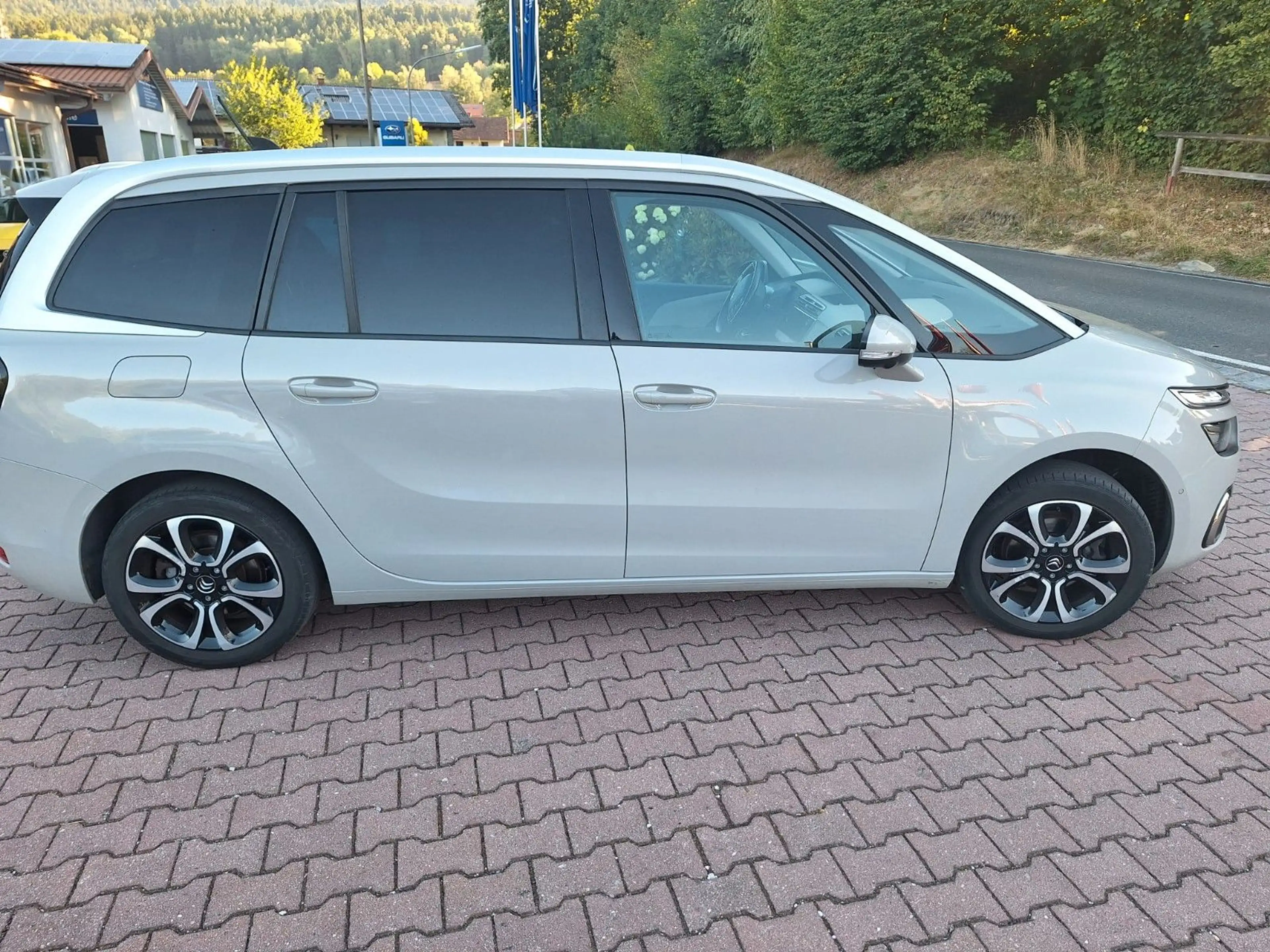Citroen Grand C4 Picasso /Spacetourer Shine, AHK — photo 6