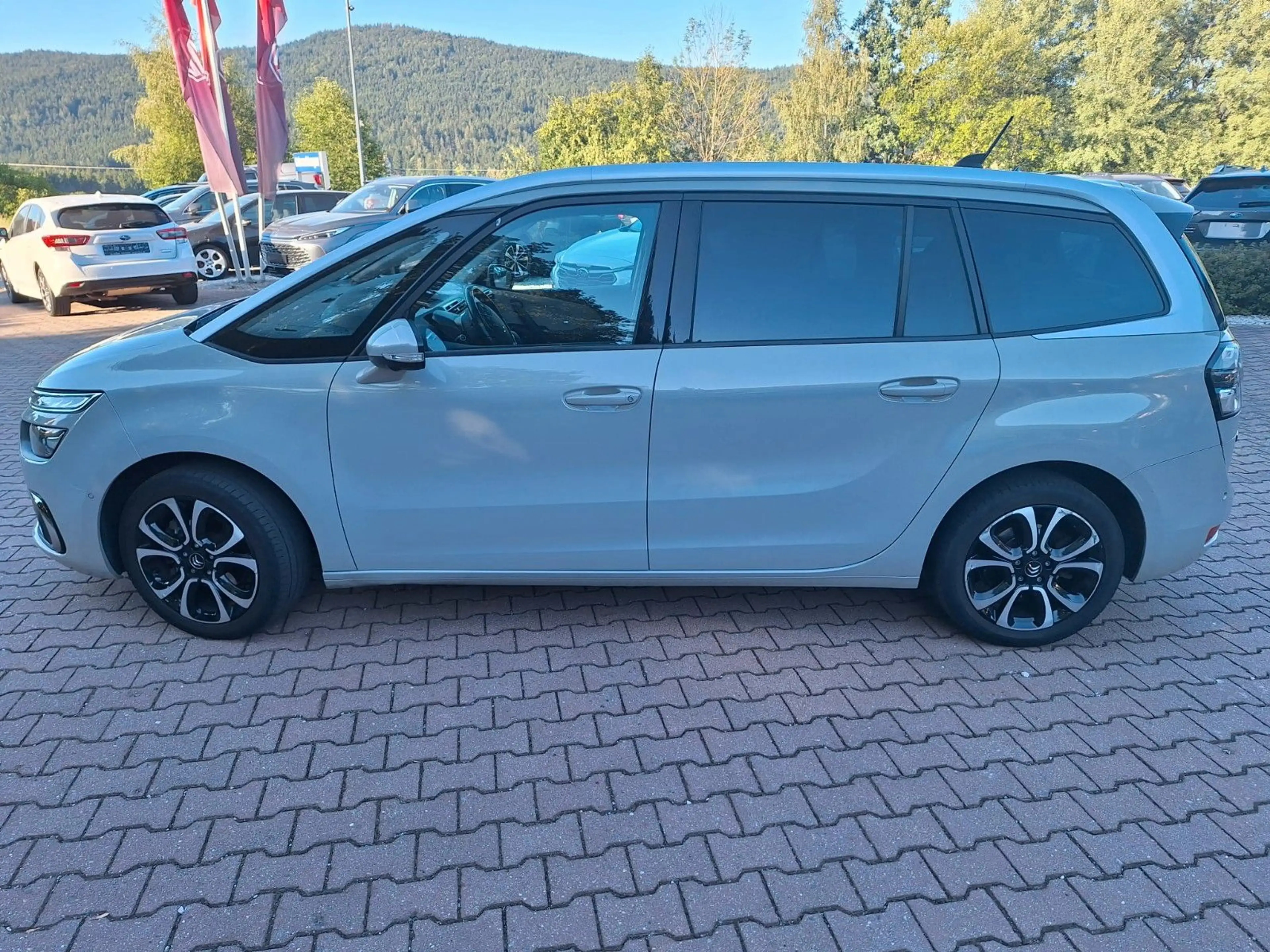 Citroen Grand C4 Picasso /Spacetourer Shine, AHK — photo 14