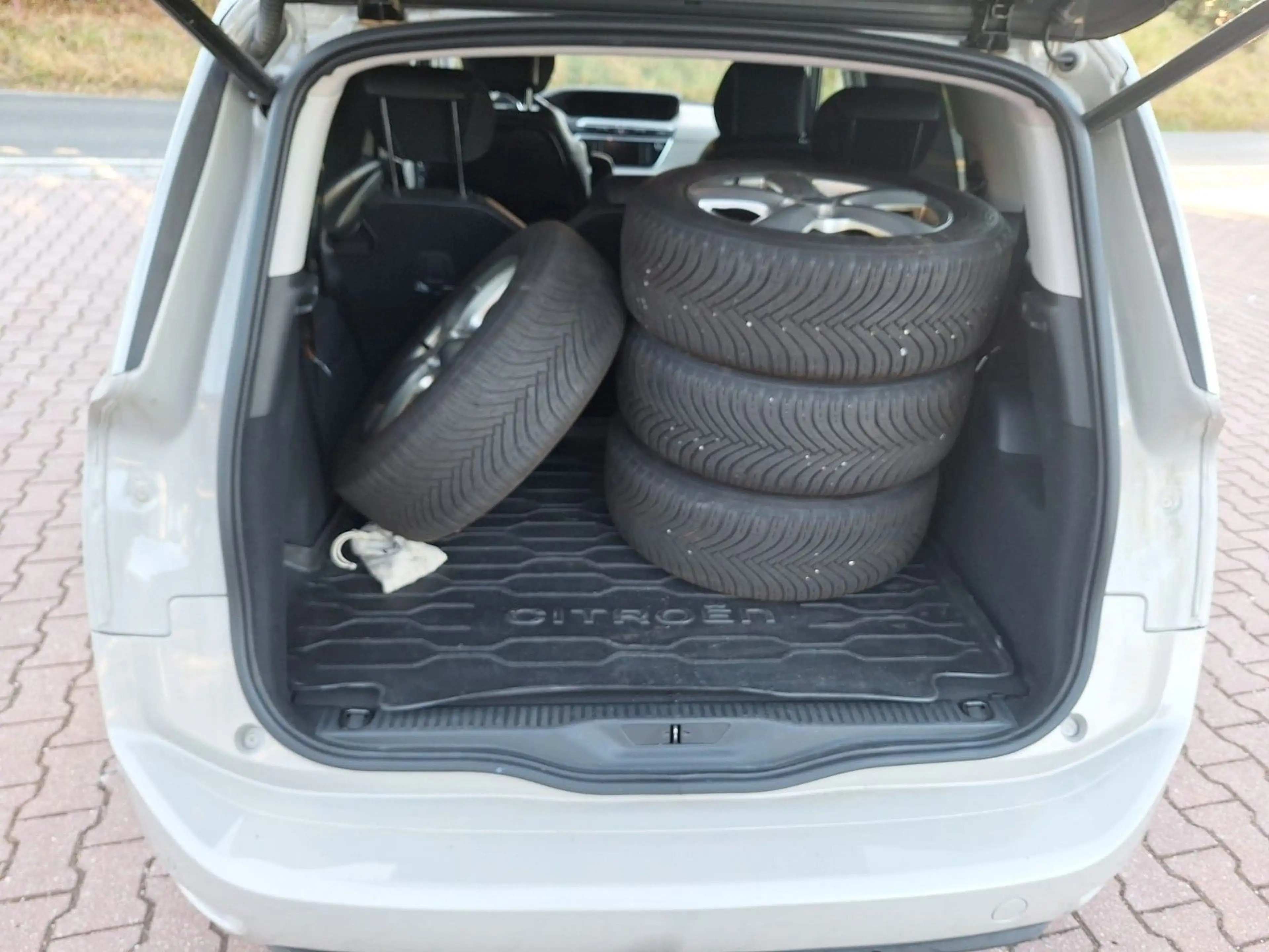 Citroen Grand C4 Picasso /Spacetourer Shine, AHK — photo 5