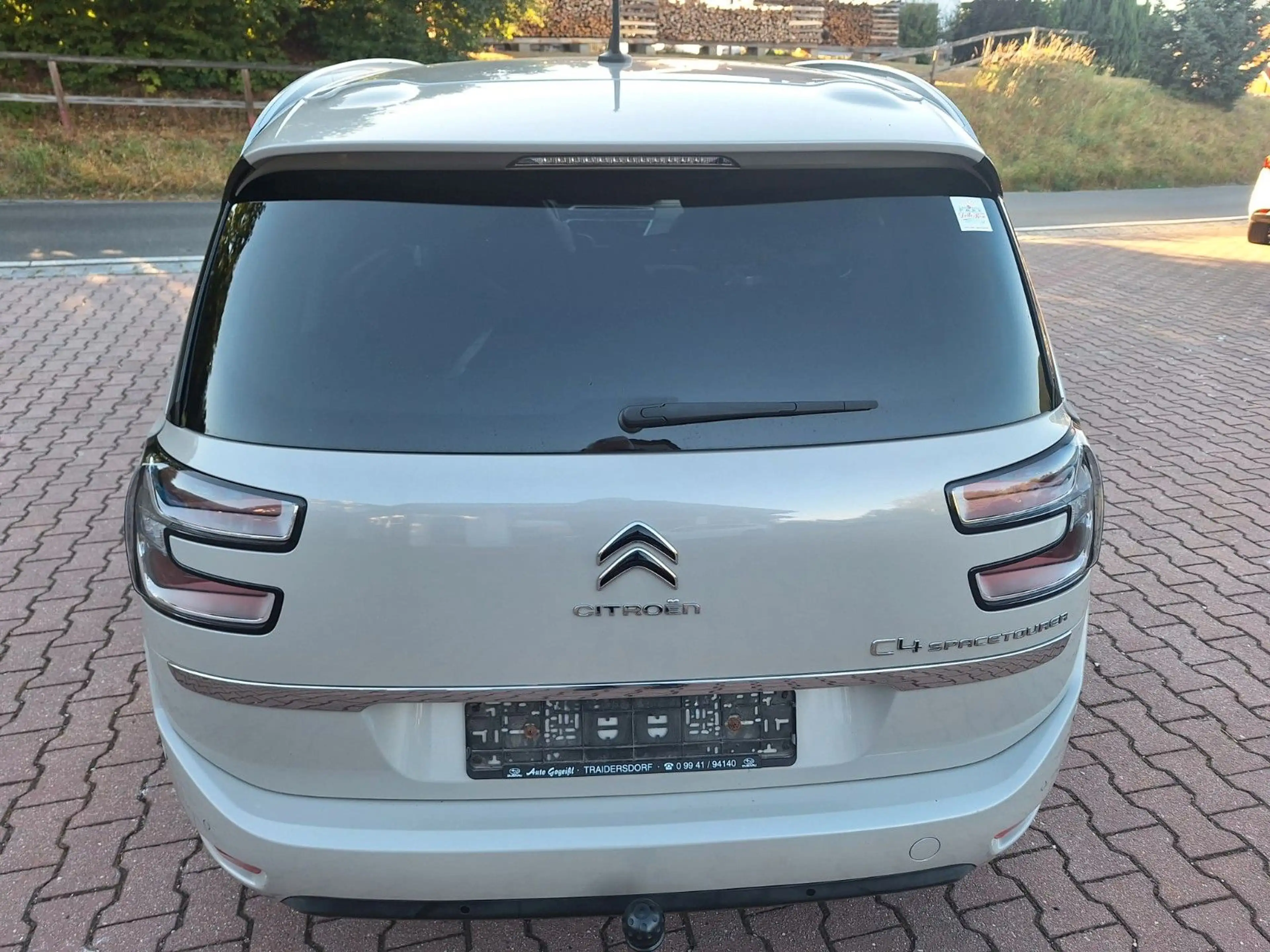 Citroen Grand C4 Picasso /Spacetourer Shine, AHK — photo 9