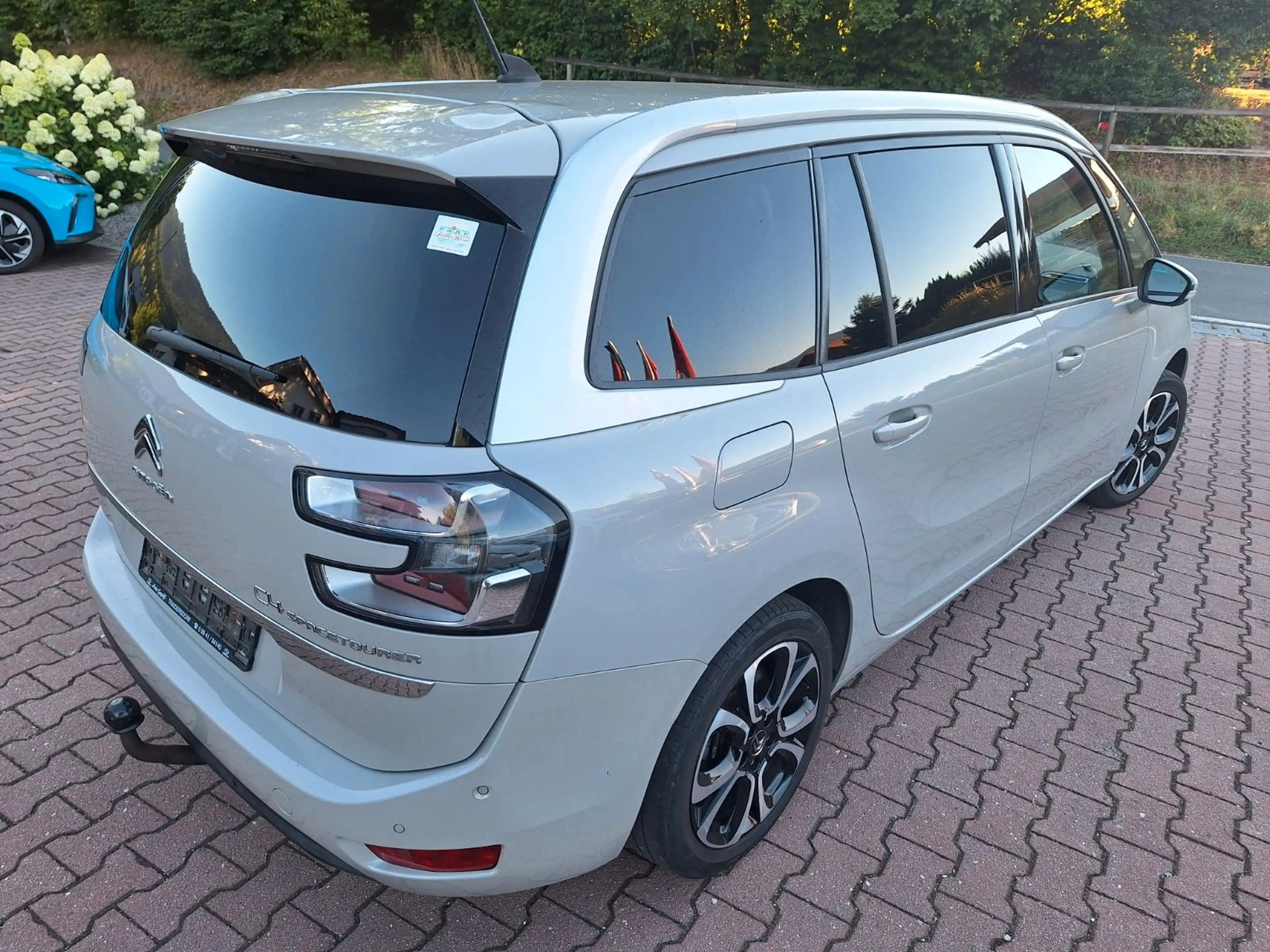 Citroen Grand C4 Picasso /Spacetourer Shine, AHK — photo 7