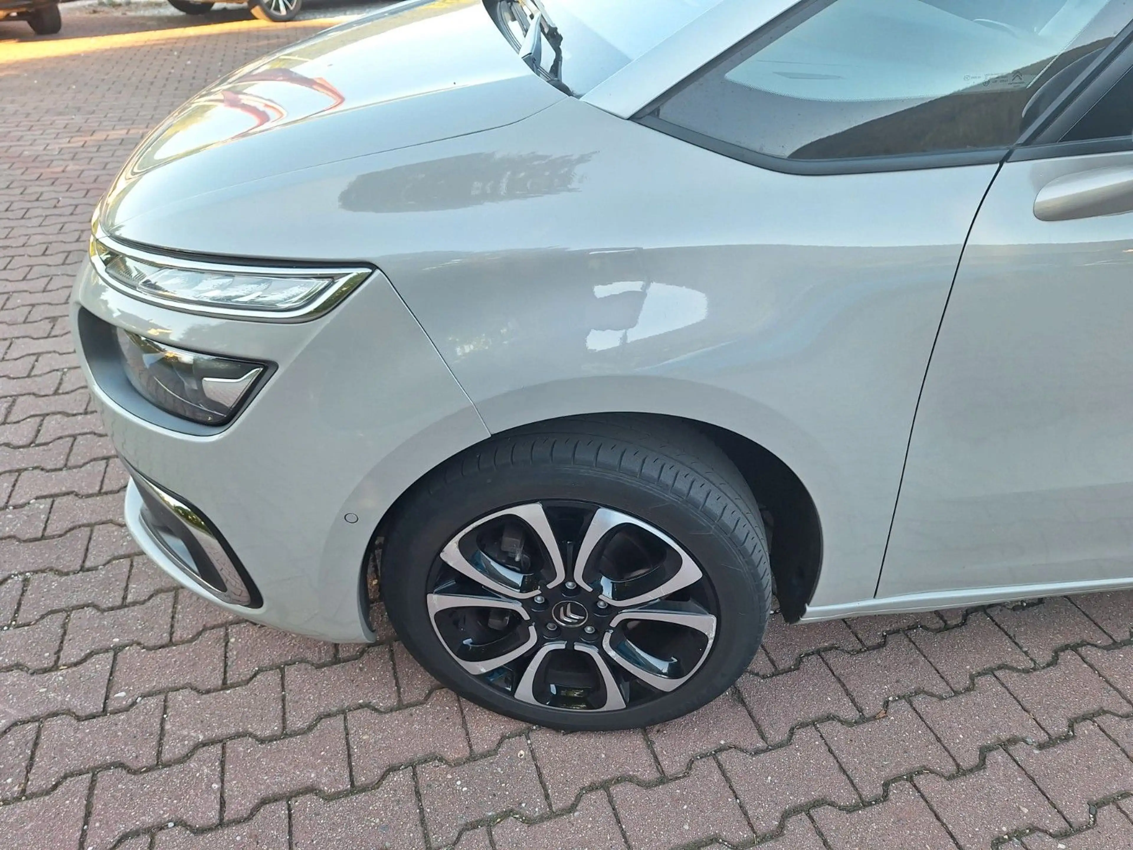Citroen Grand C4 Picasso /Spacetourer Shine, AHK — photo 12
