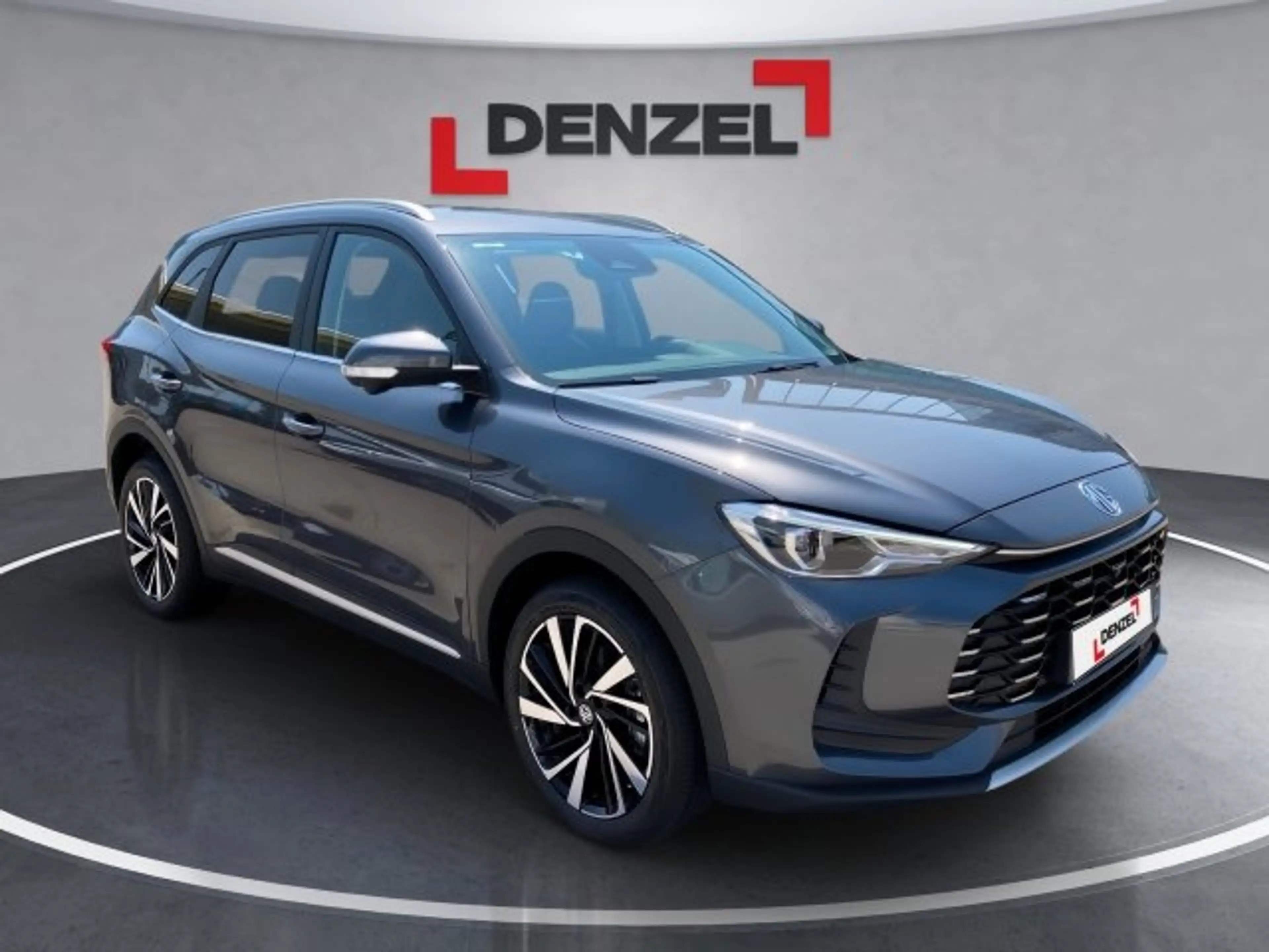 MG ZS HEV Luxury MY26 — photo 6