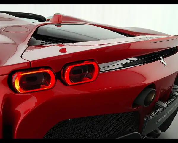 Ferrari SF90 Spider view 14