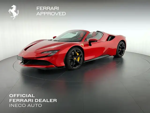 Ferrari SF90 Spider main image