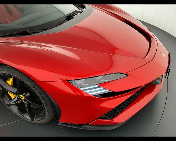 Ferrari SF90 Spider view 15