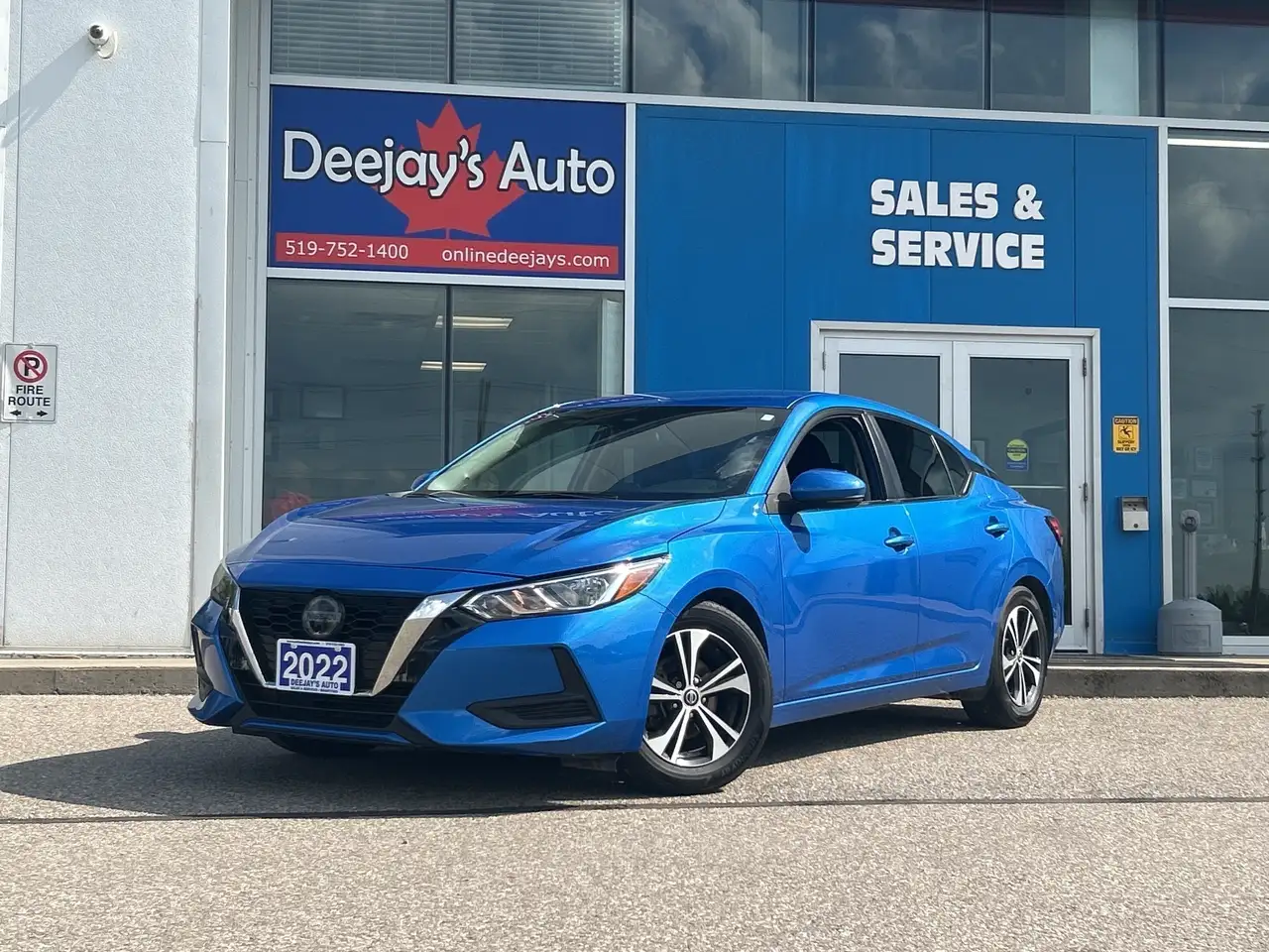 2022 Nissan Sentra
