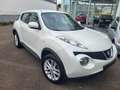 Nissan Juke 1.5 dCi 2WD Acenta - VENTE MARCHAND Weiß - thumbnail 2