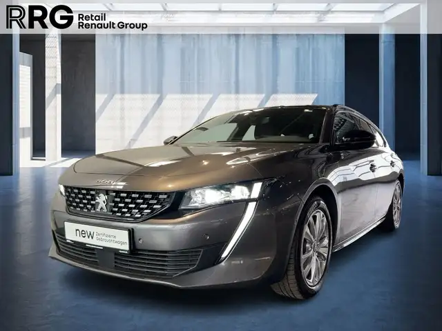 Peugeot 508 1.5 BlueHDi 130 SW GT SHZ Rückfahrkamera PDC