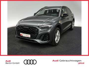 S line 55 TFSI e qu.S tr. AHK MATRIX HUD 360