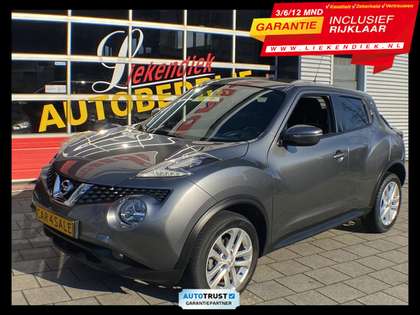 Nissan Juke 1.2 DIG-T S/S Acenta - Navigatie I Airco I Xenon I