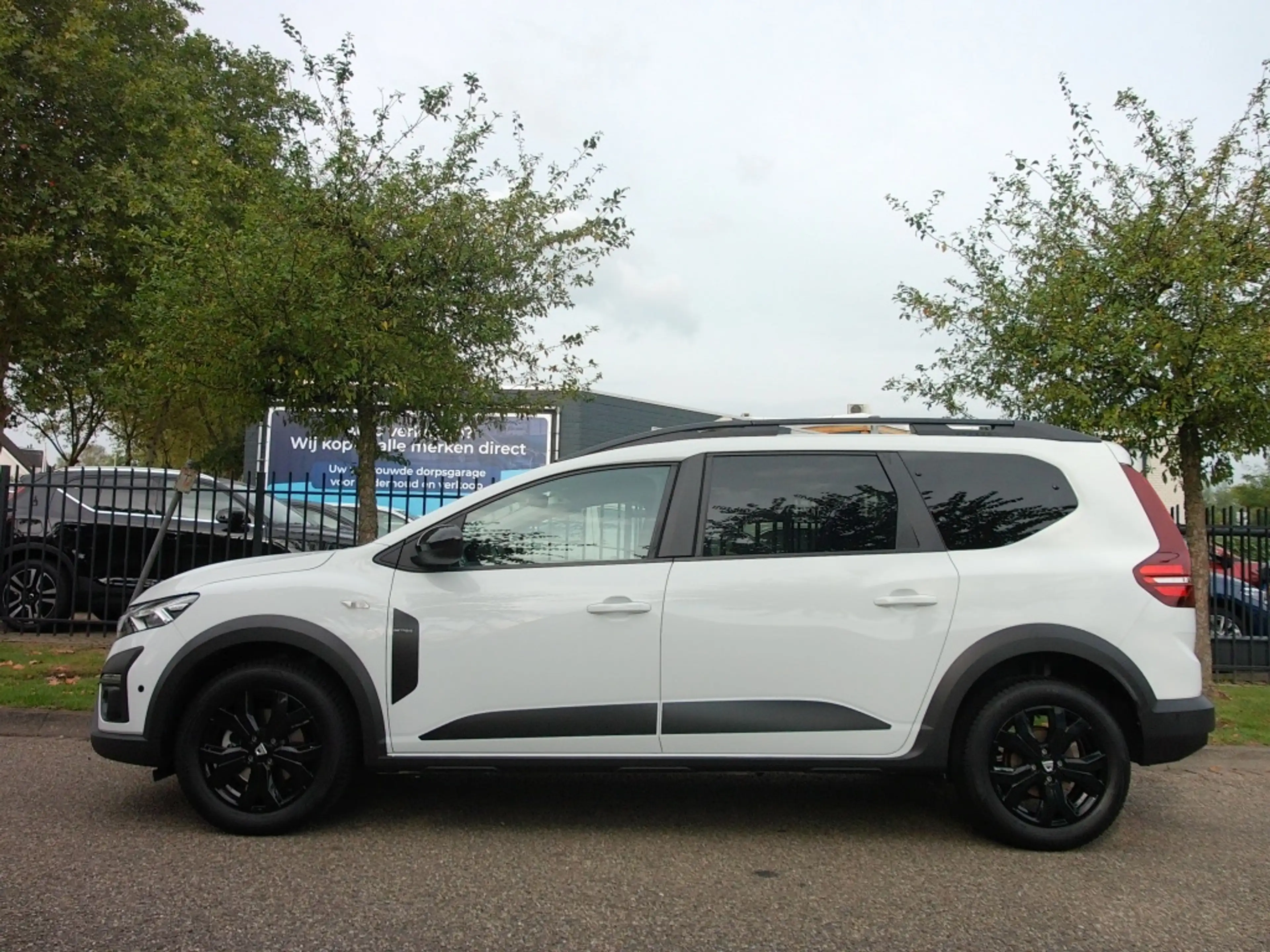 Dacia Jogger 1.0 TCe 110pk 7pl — photo 6