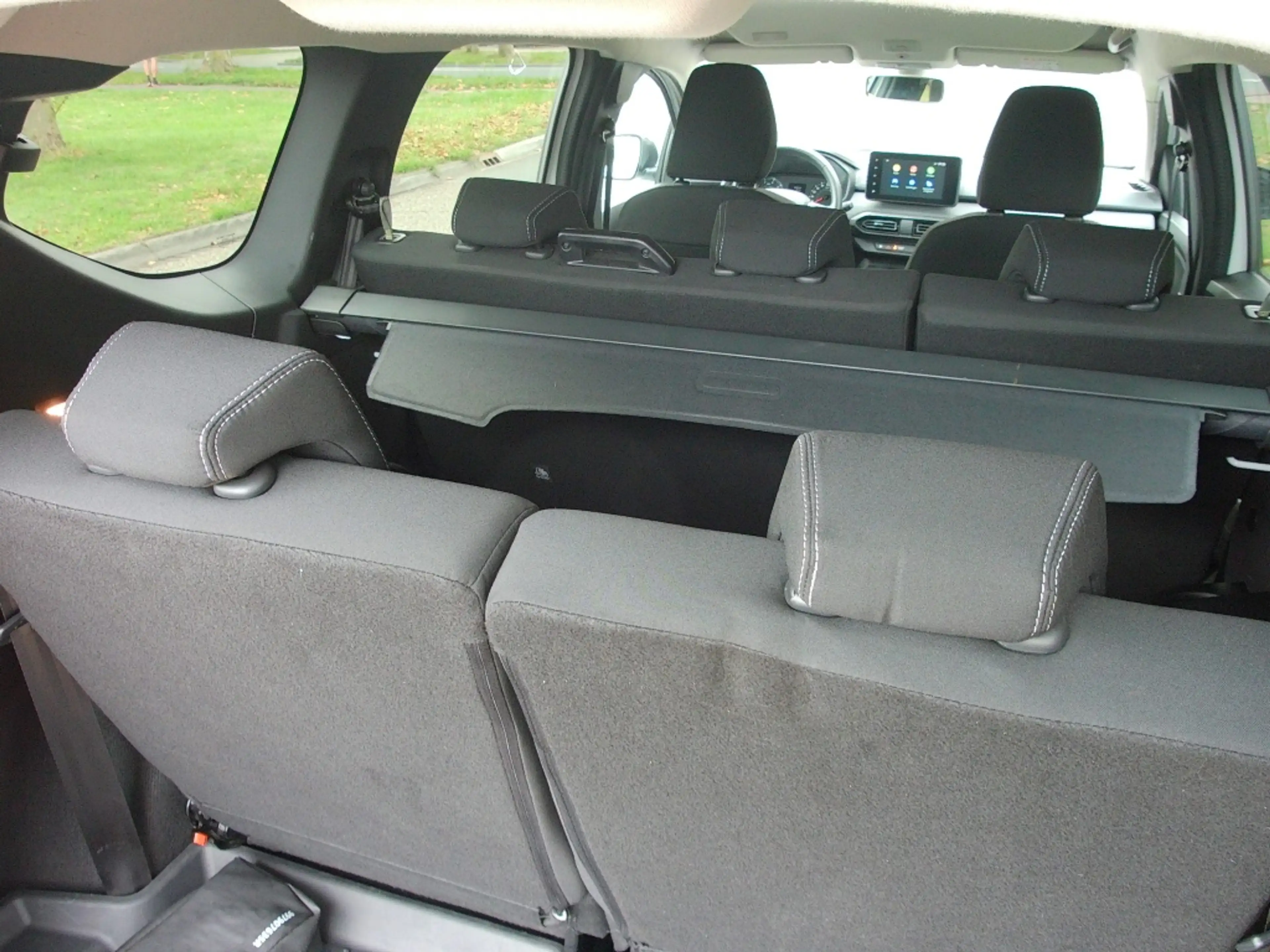 Dacia Jogger 1.0 TCe 110pk 7pl — photo 11