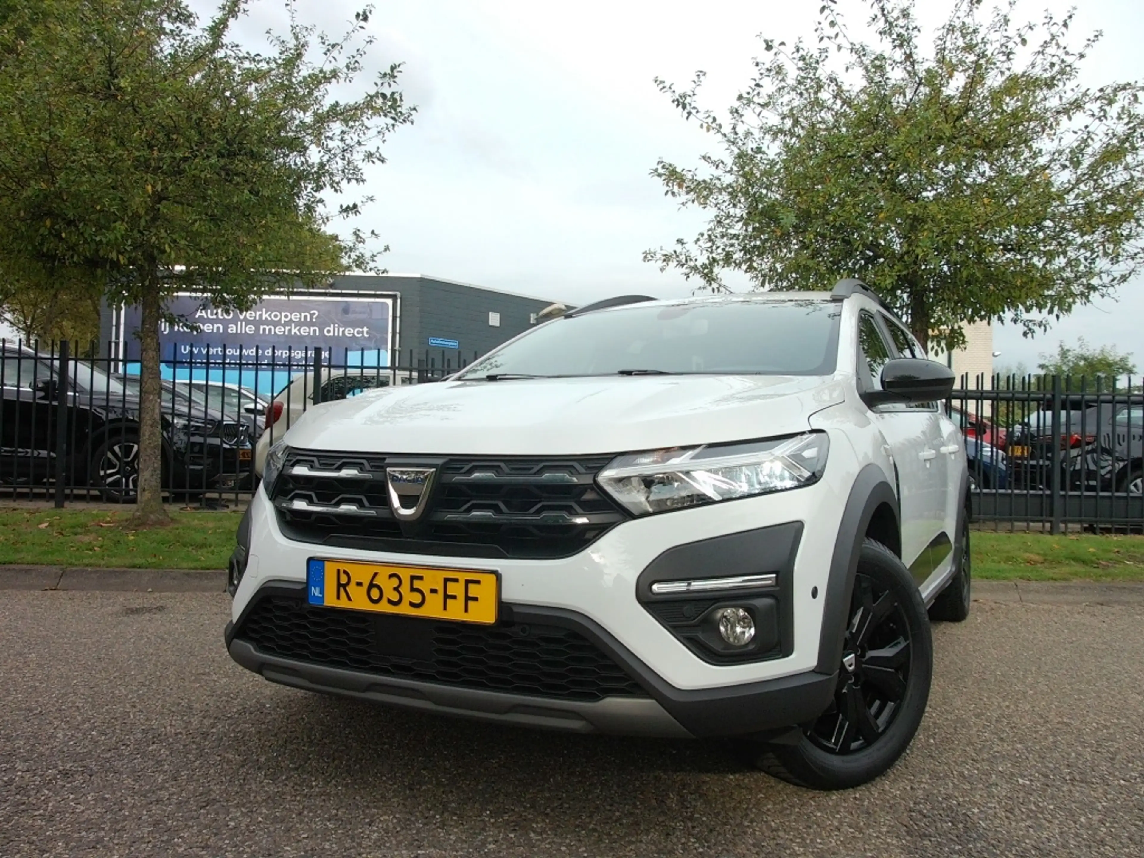 Dacia Jogger 1.0 TCe 110pk 7pl — photo 39
