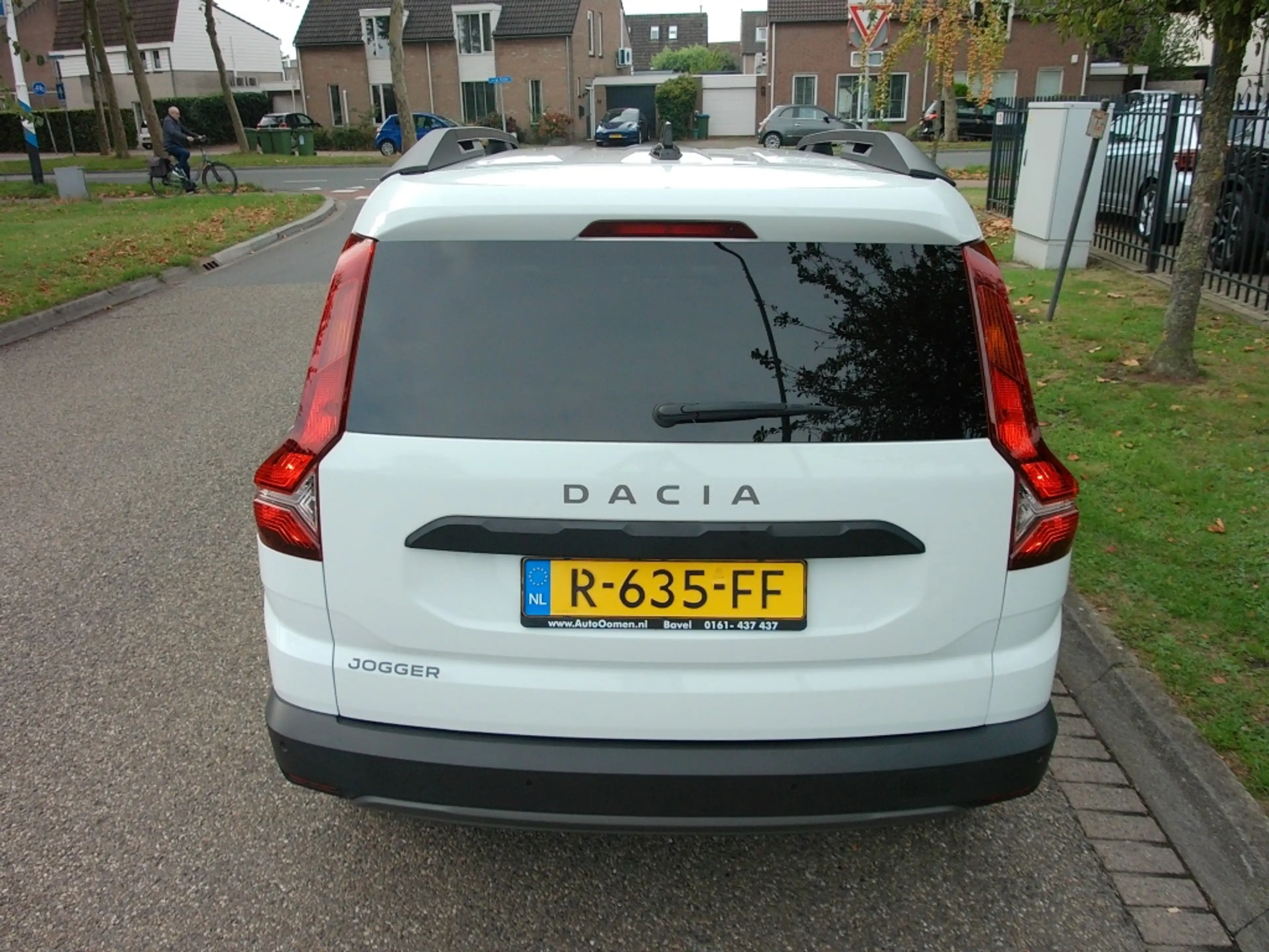 Dacia Jogger 1.0 TCe 110pk 7pl — photo 15