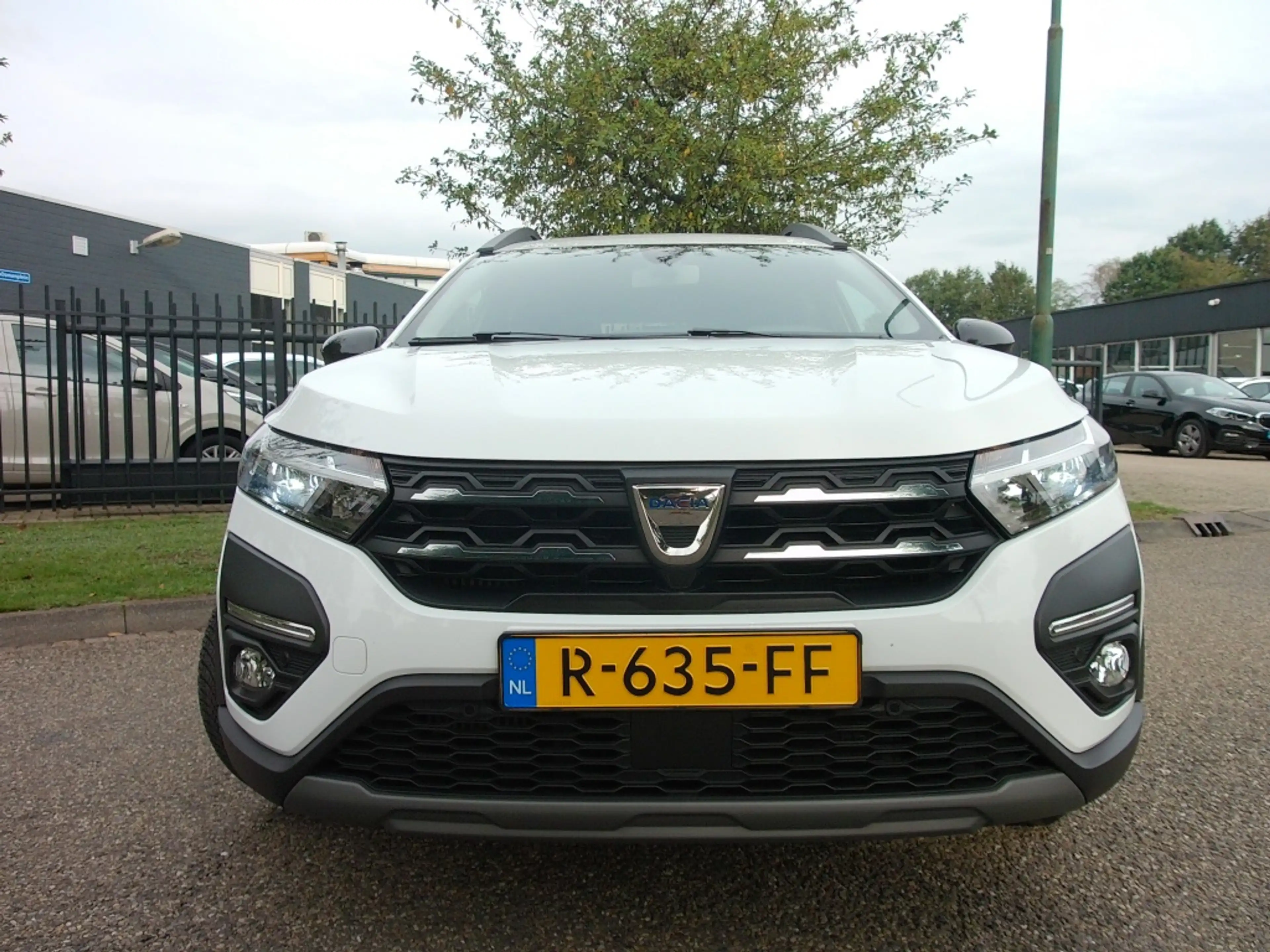 Dacia Jogger 1.0 TCe 110pk 7pl — photo 43