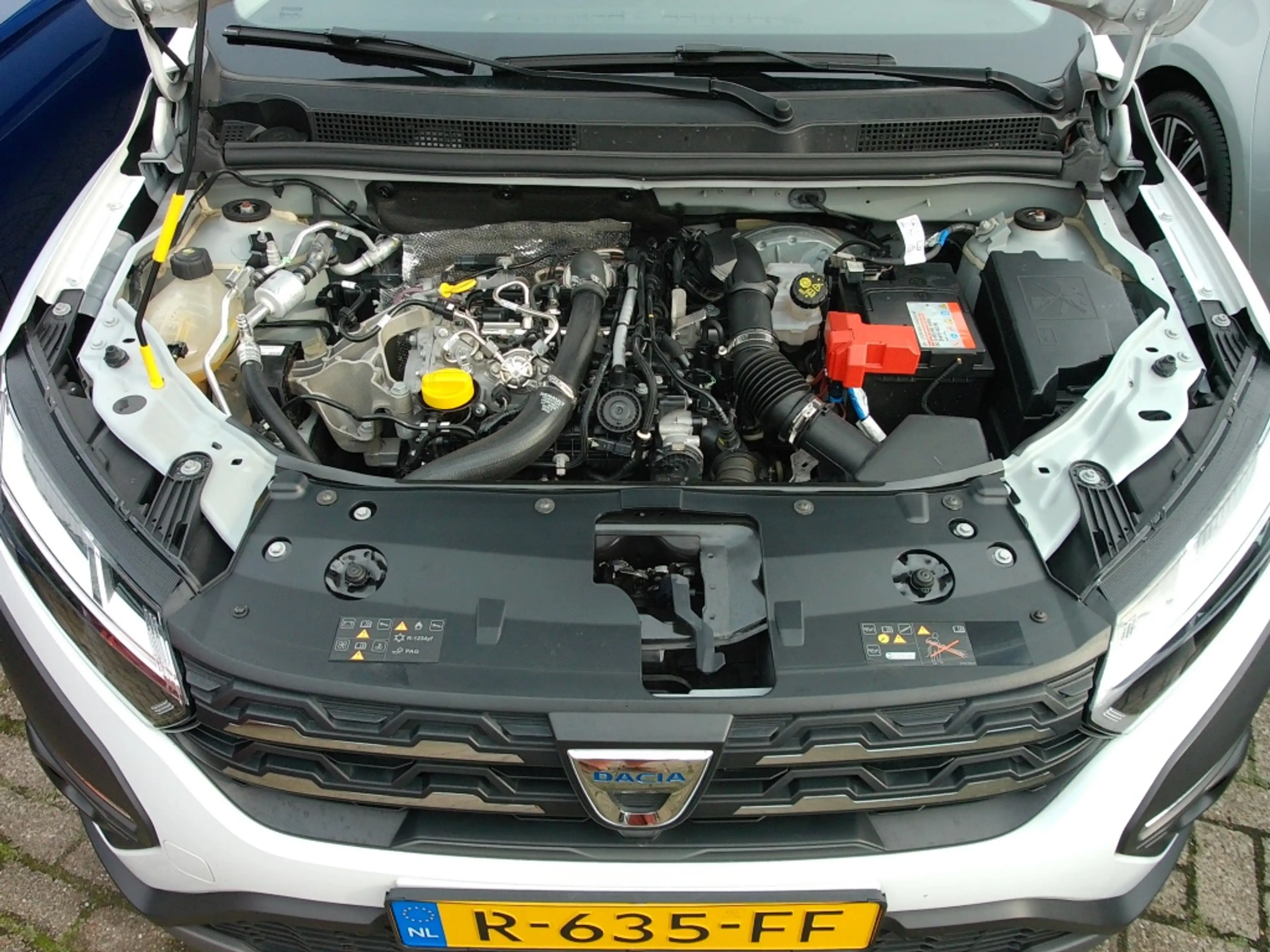 Dacia Jogger 1.0 TCe 110pk 7pl — photo 50
