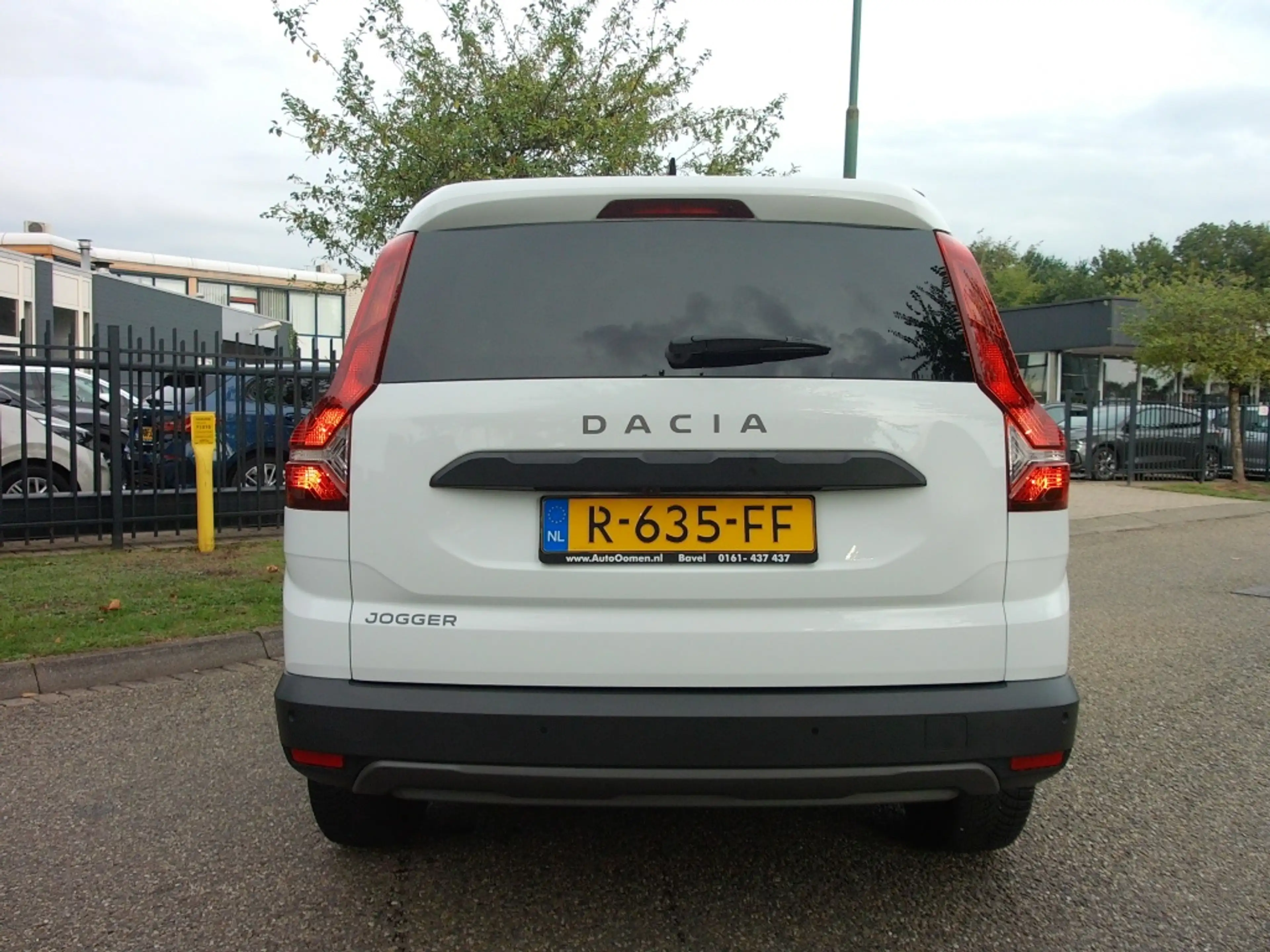 Dacia Jogger 1.0 TCe 110pk 7pl — photo 47