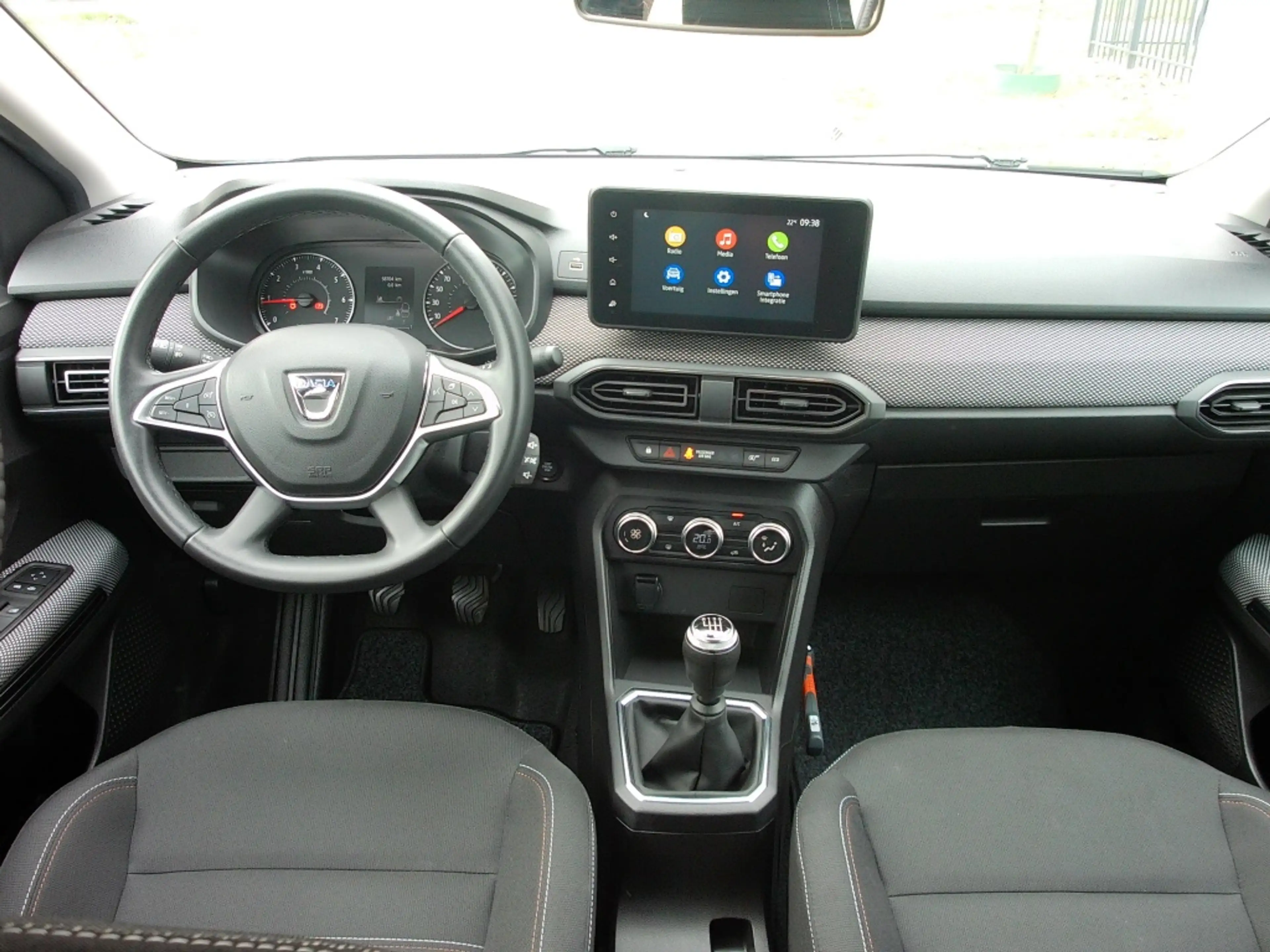 Dacia Jogger 1.0 TCe 110pk 7pl — photo 12