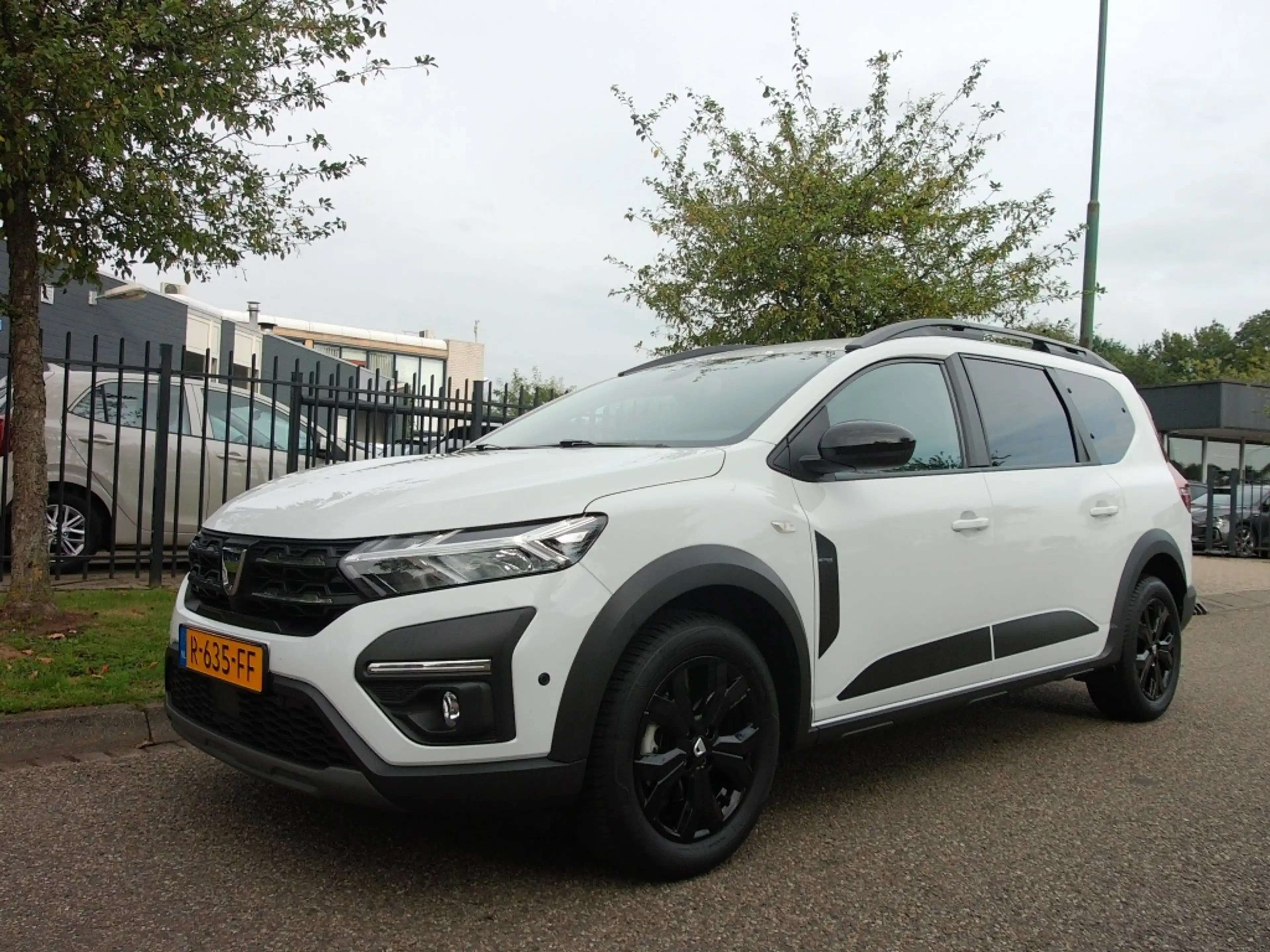 Dacia Jogger 1.0 TCe 110pk 7pl