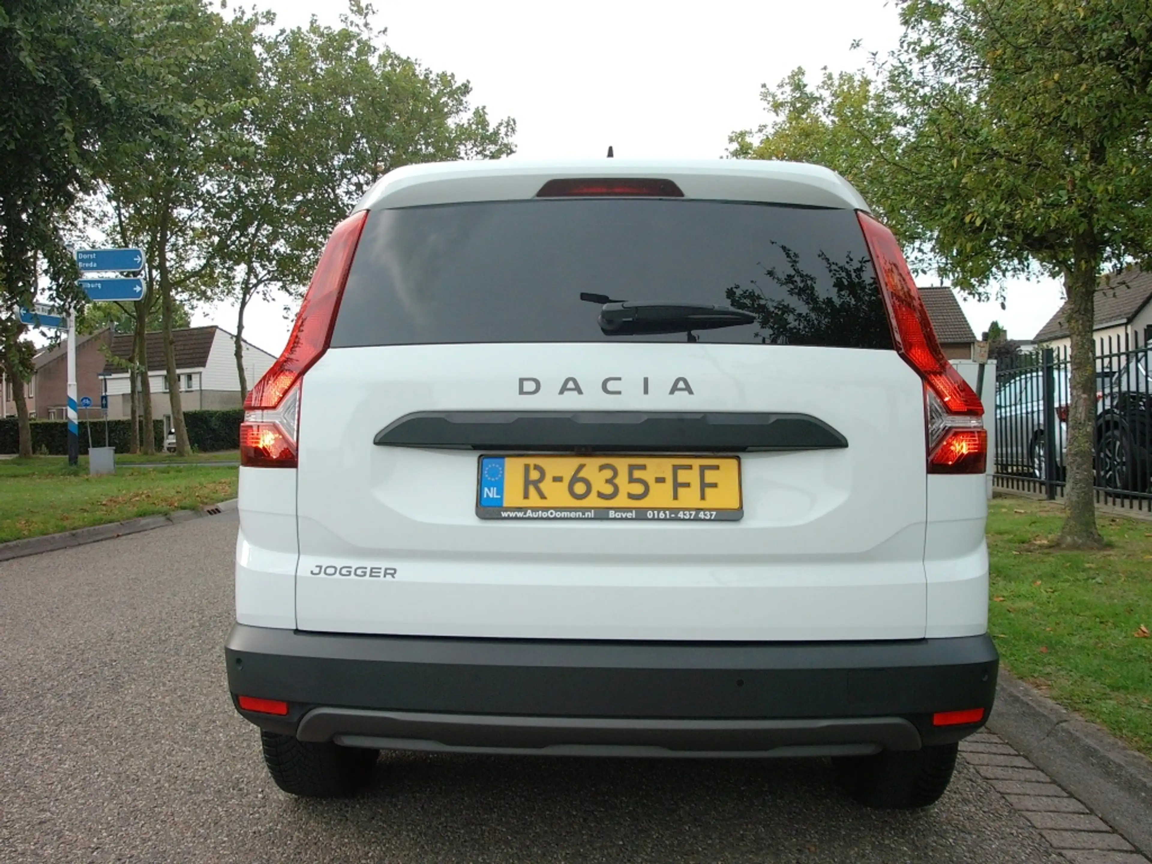 Dacia Jogger 1.0 TCe 110pk 7pl — photo 10
